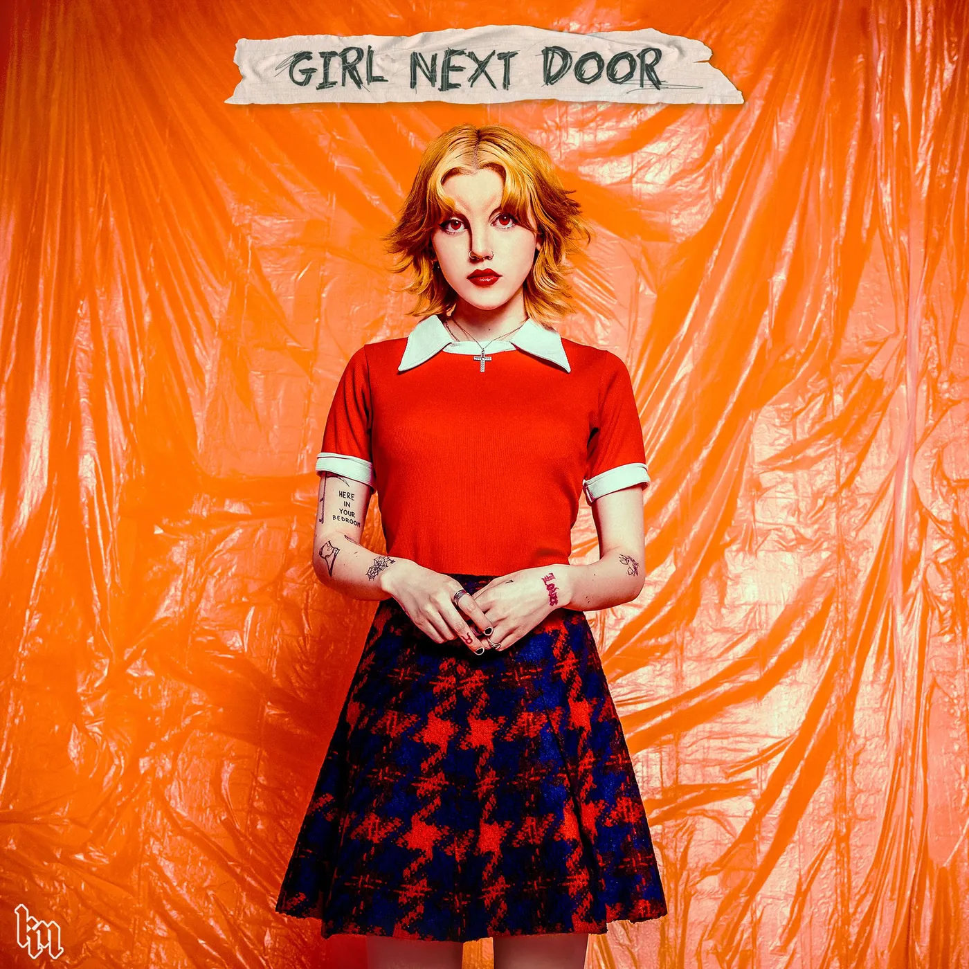 Kailee Morgue GIRL NEXT DOOR CD