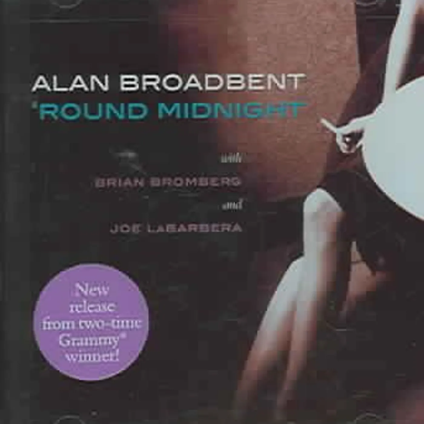 Alan Broadbent Round Midnight CD