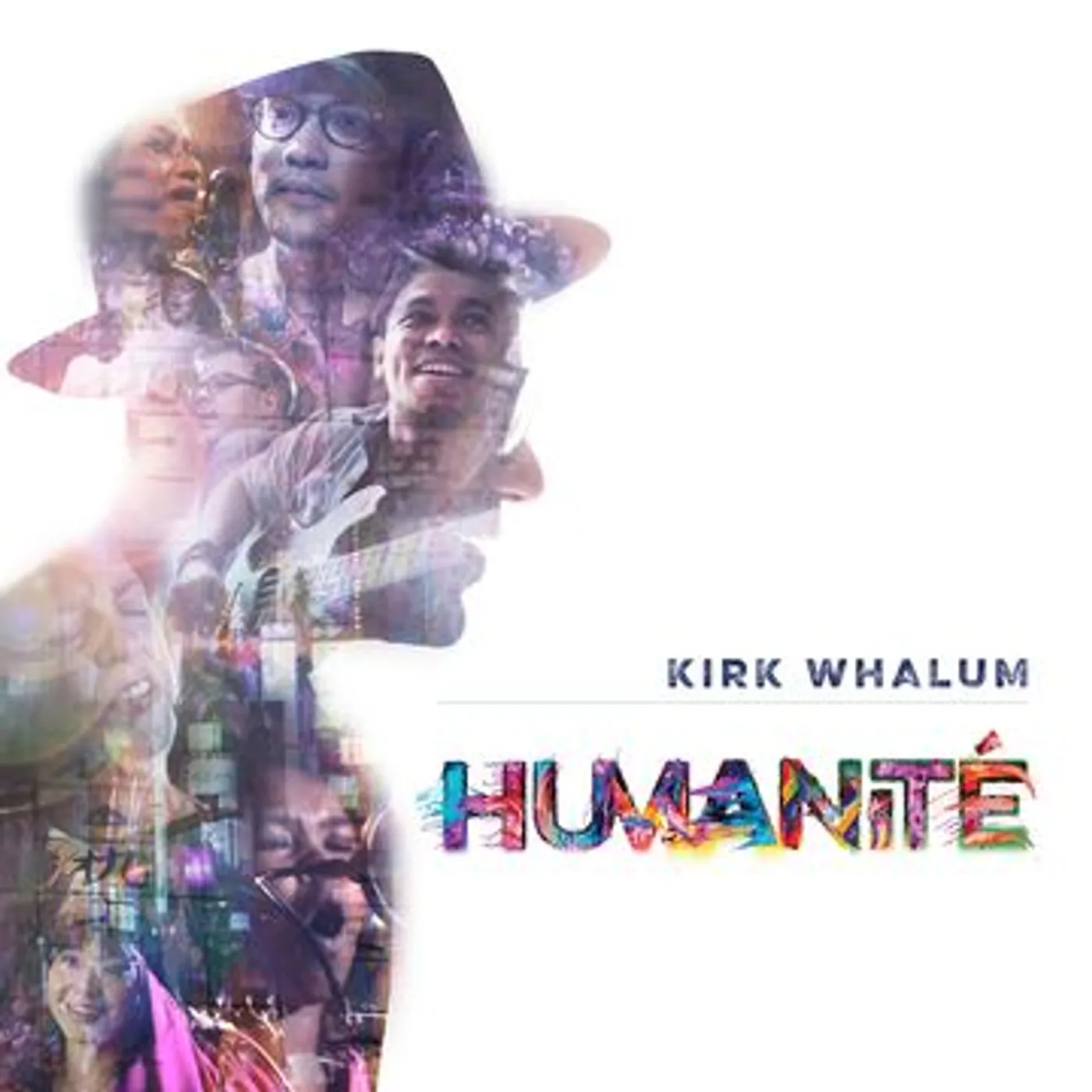 Kirk Whalum HUMANITE CD