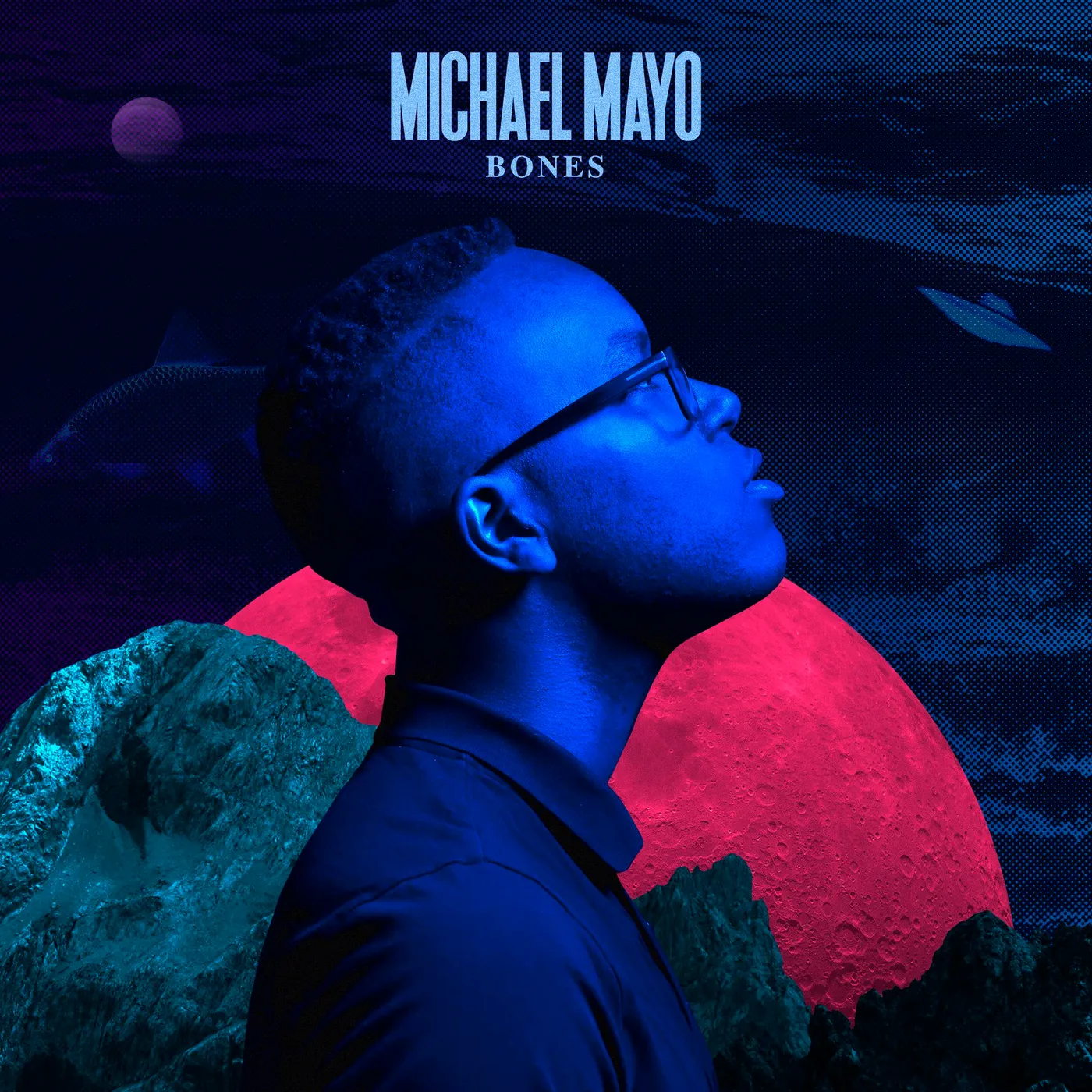 Michael Mayo BONES CD
