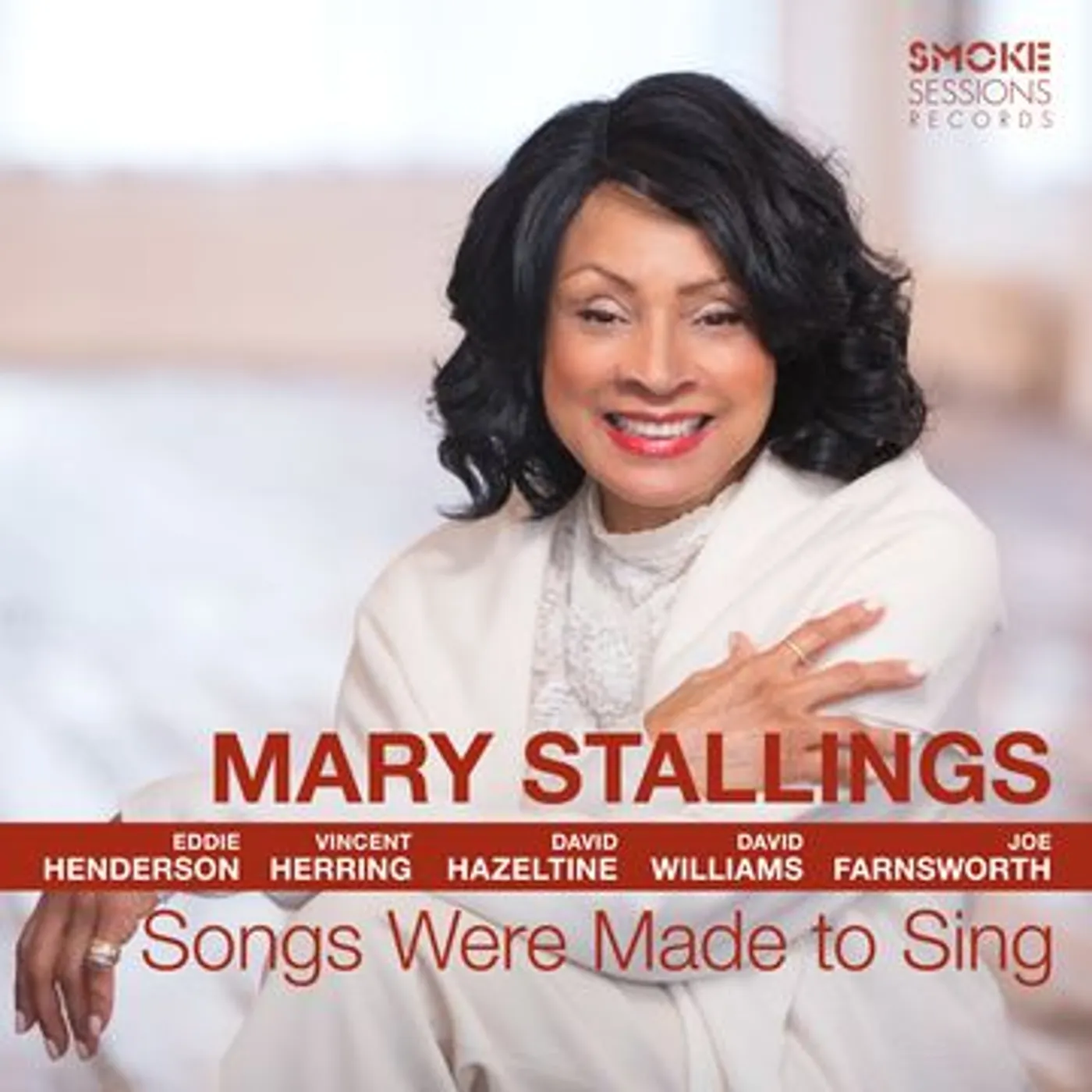 Mary Stallings SONGS WERE MADE TO SING CD
