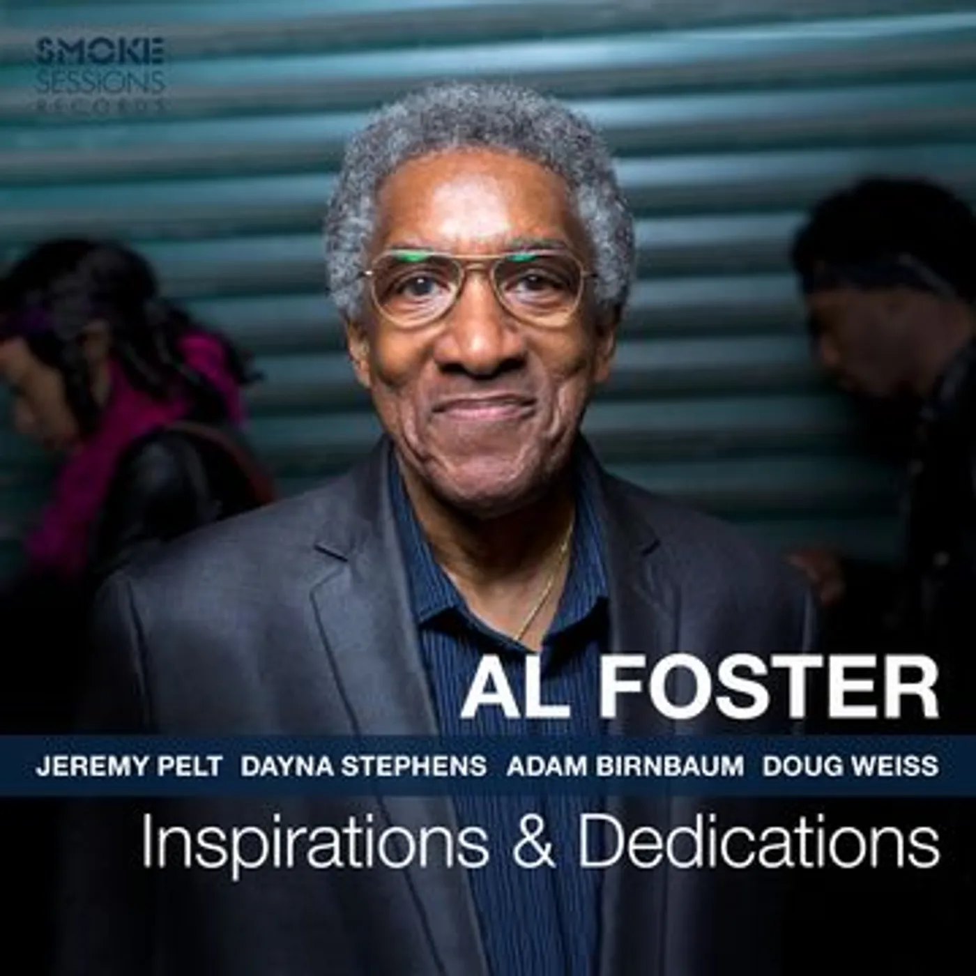 Al Foster INSPIRATIONS & DEDICATIONS CD