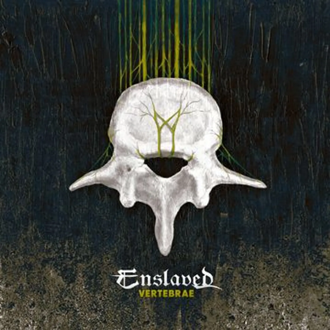 Enslaved VERTEBRAE CD
