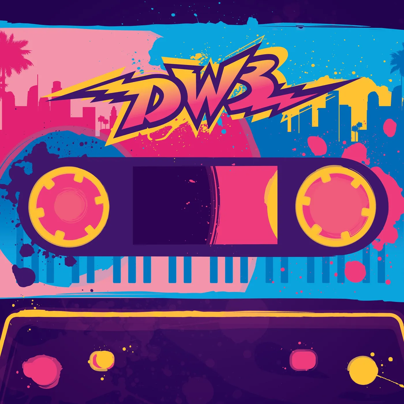 DW3 CD