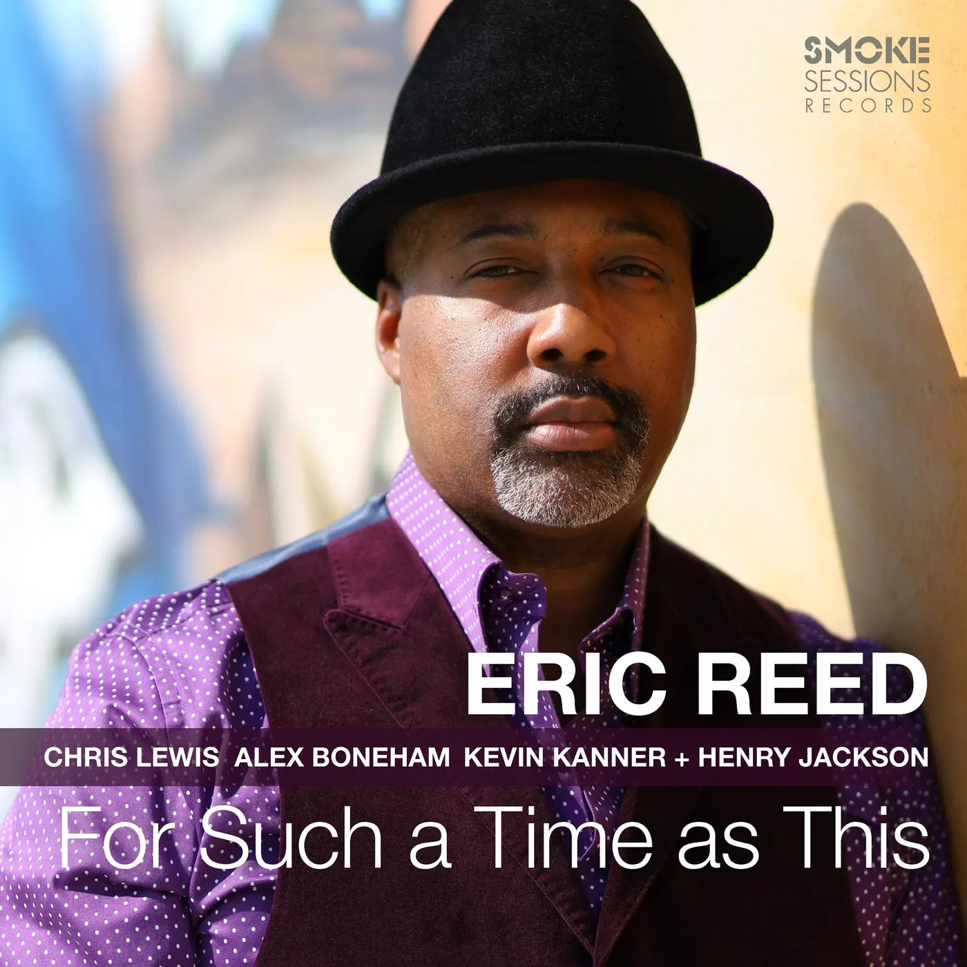 Eric Reed FOR SUCH A TIME AS THIS CD
