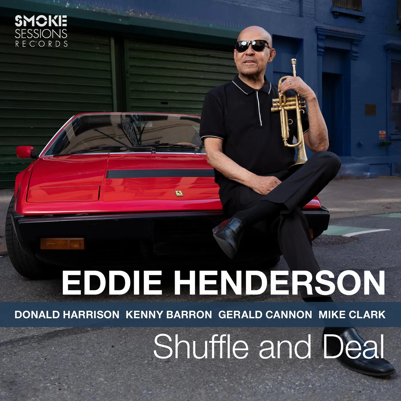 Eddie Henderson SHUFFLE AND DEAL CD