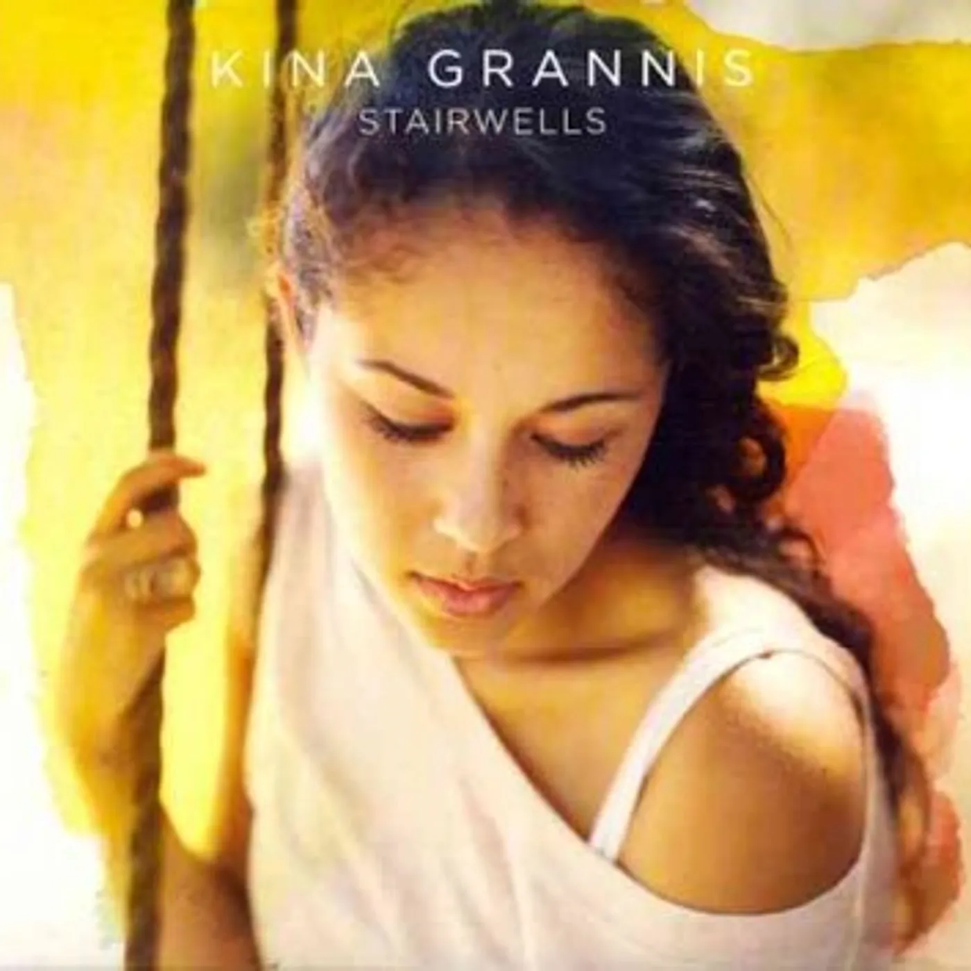 Kina Grannis Stairwells CD