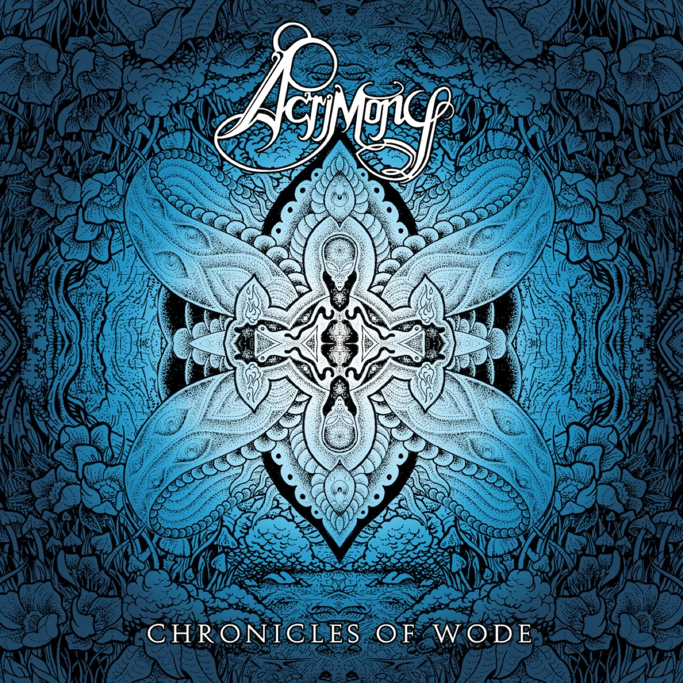Acrimony The Chronicles Of Wode CD