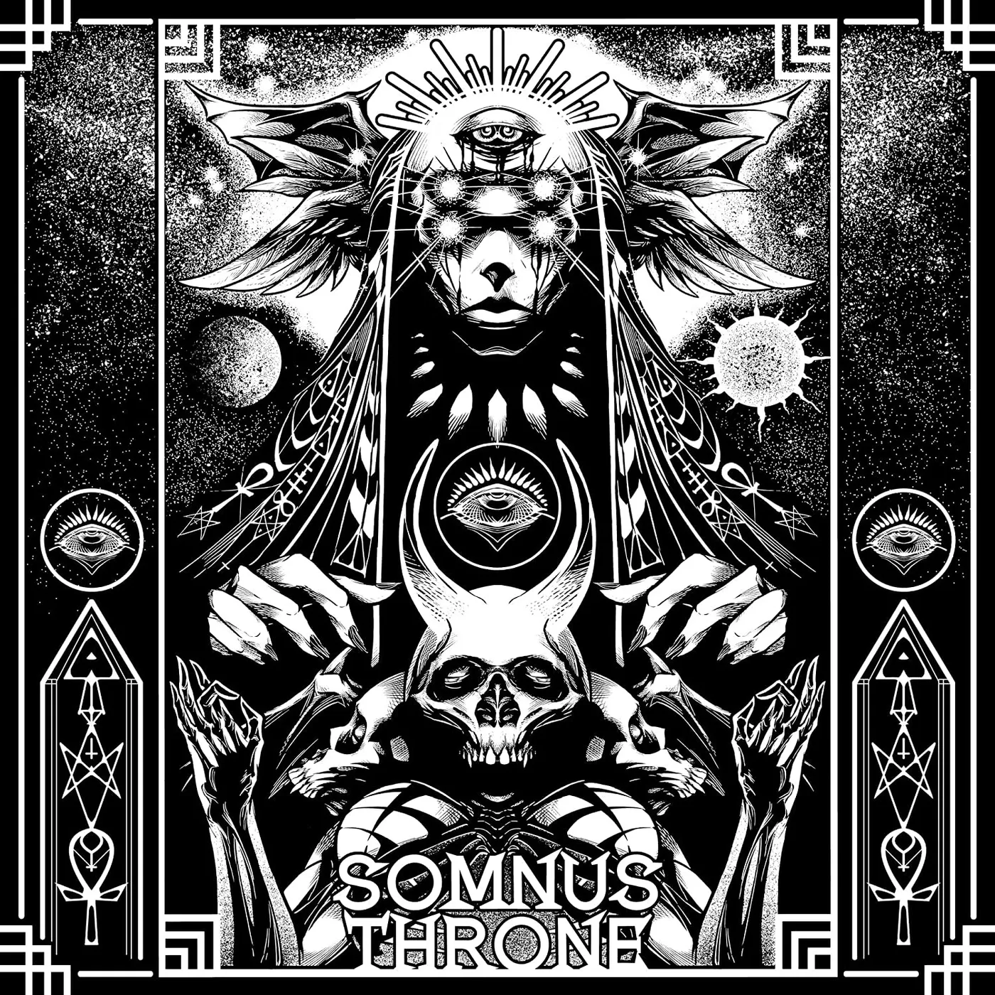 Somnus Throne CD