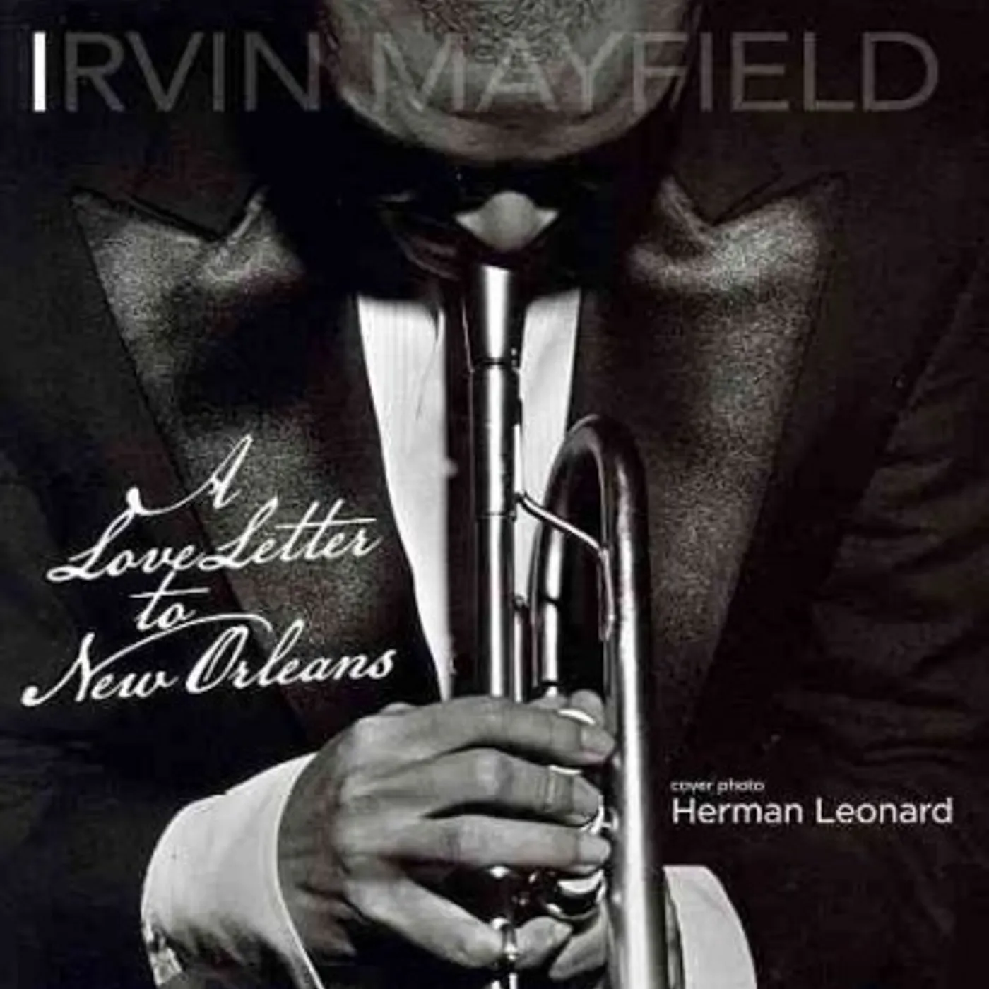 Irvin Mayfield Love Letter To New Orleans CD