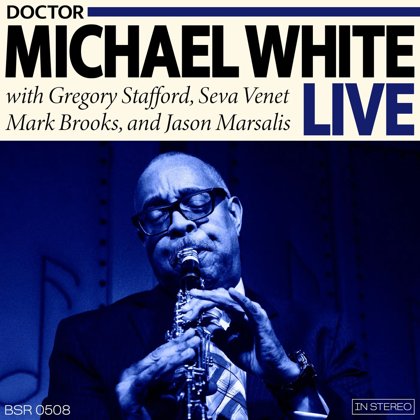 DR. MICHAEL WHITE LIVE CD