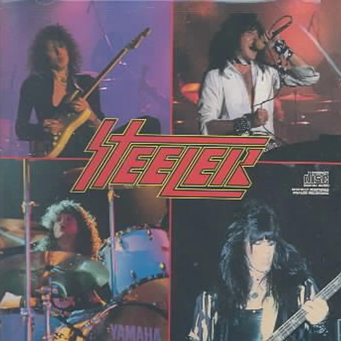 Steeler CD