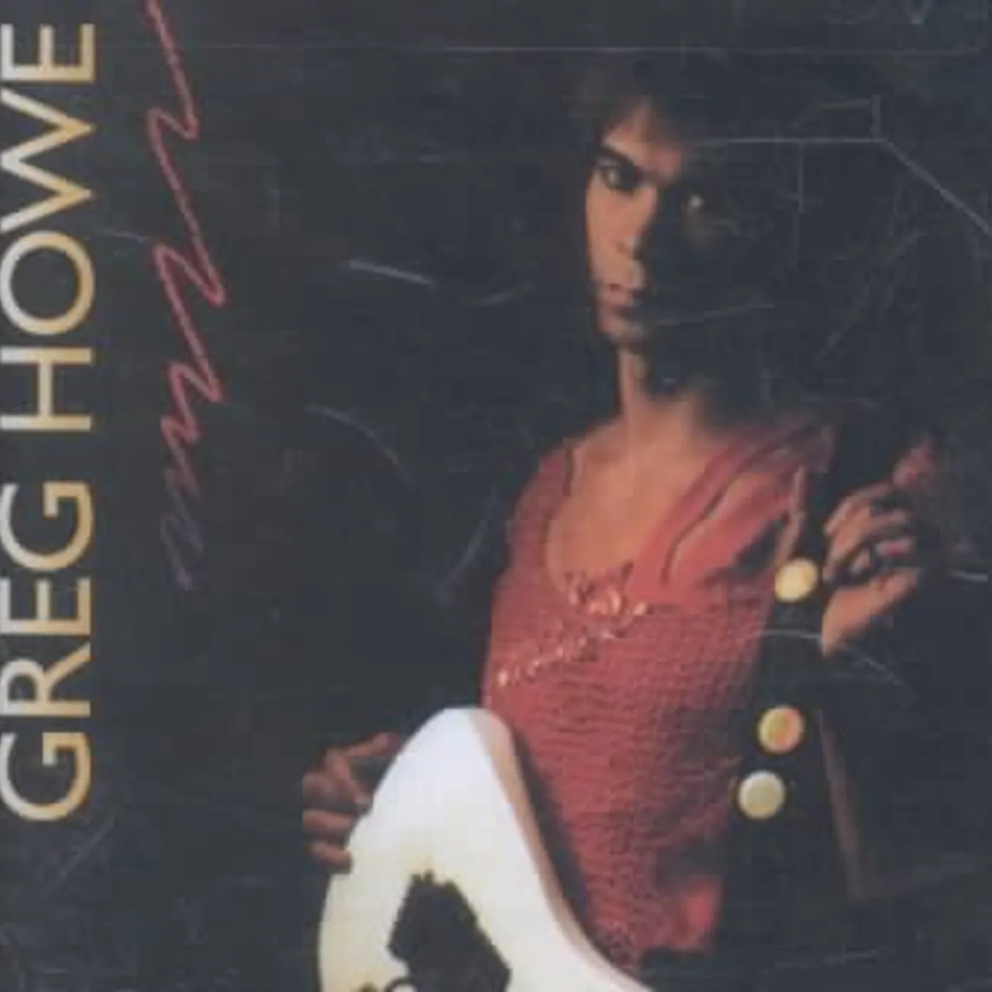 Greg Howe CD
