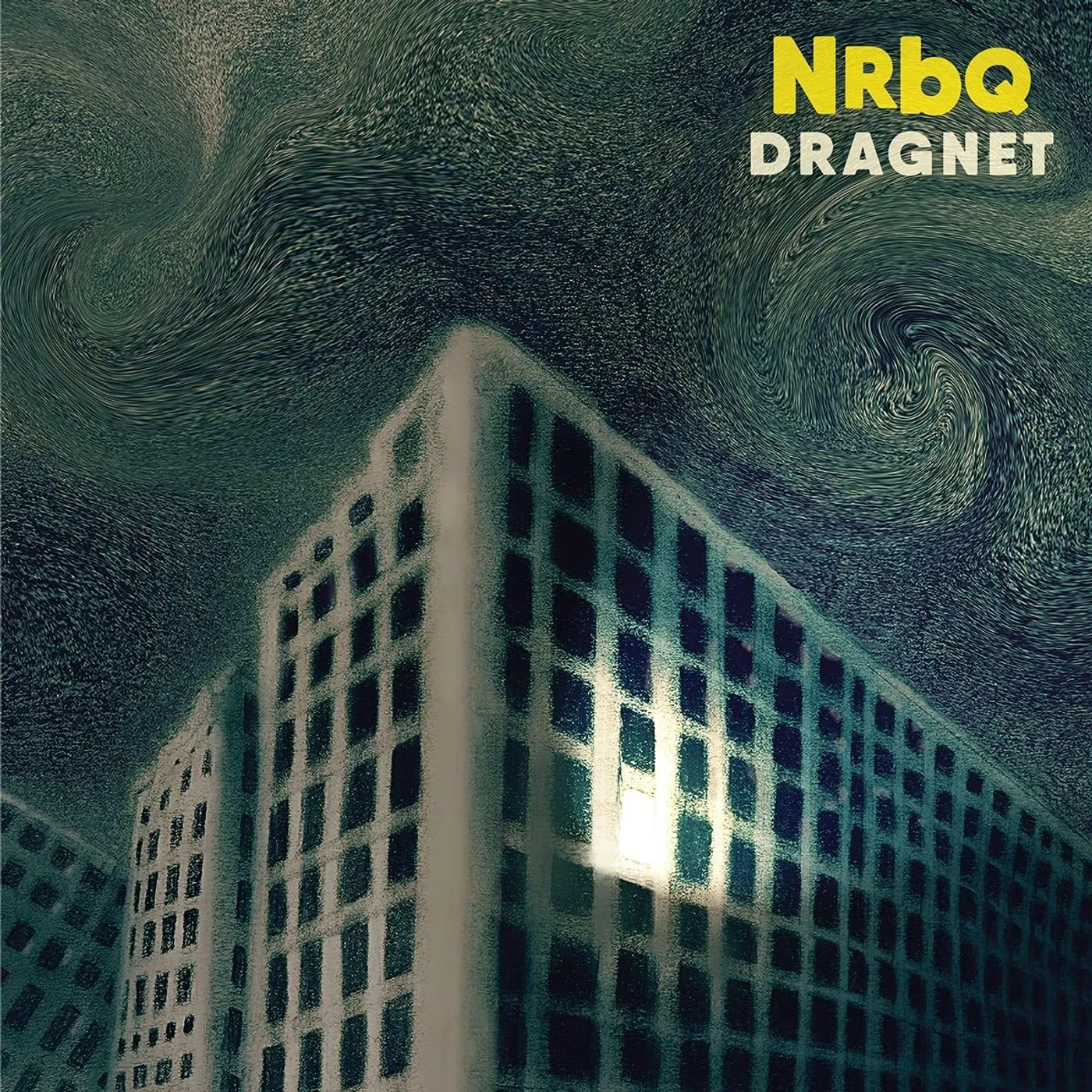 NRBQ DRAGNET CD