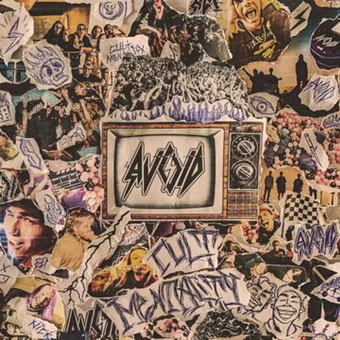 AVOID CULT MENTALITY CD