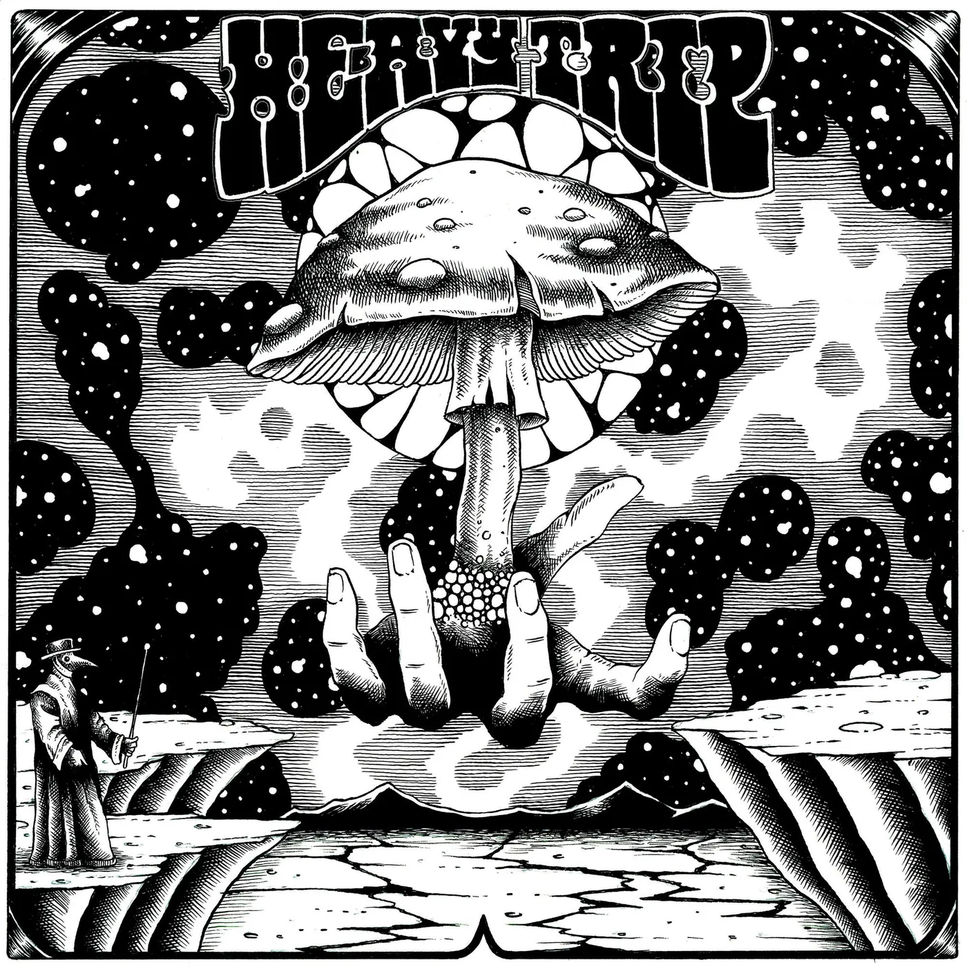 HEAVY TRIP CD