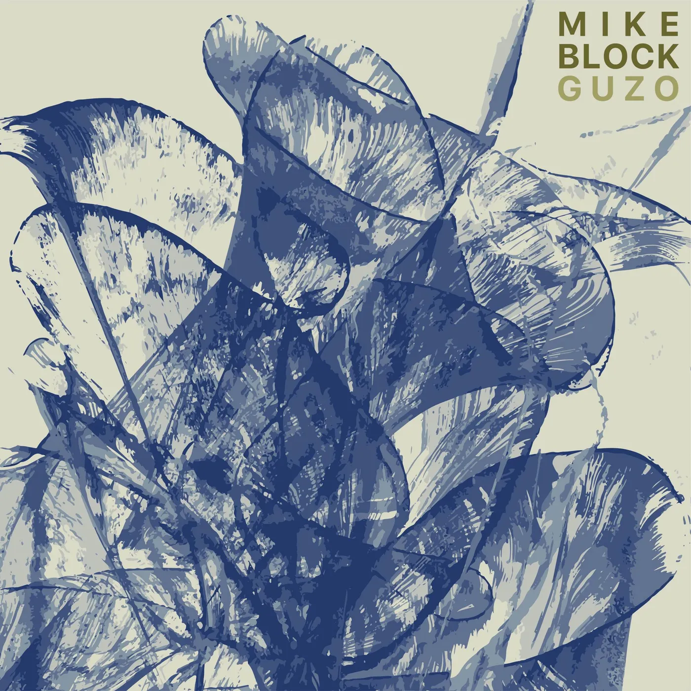 Mike Block GUZO CD