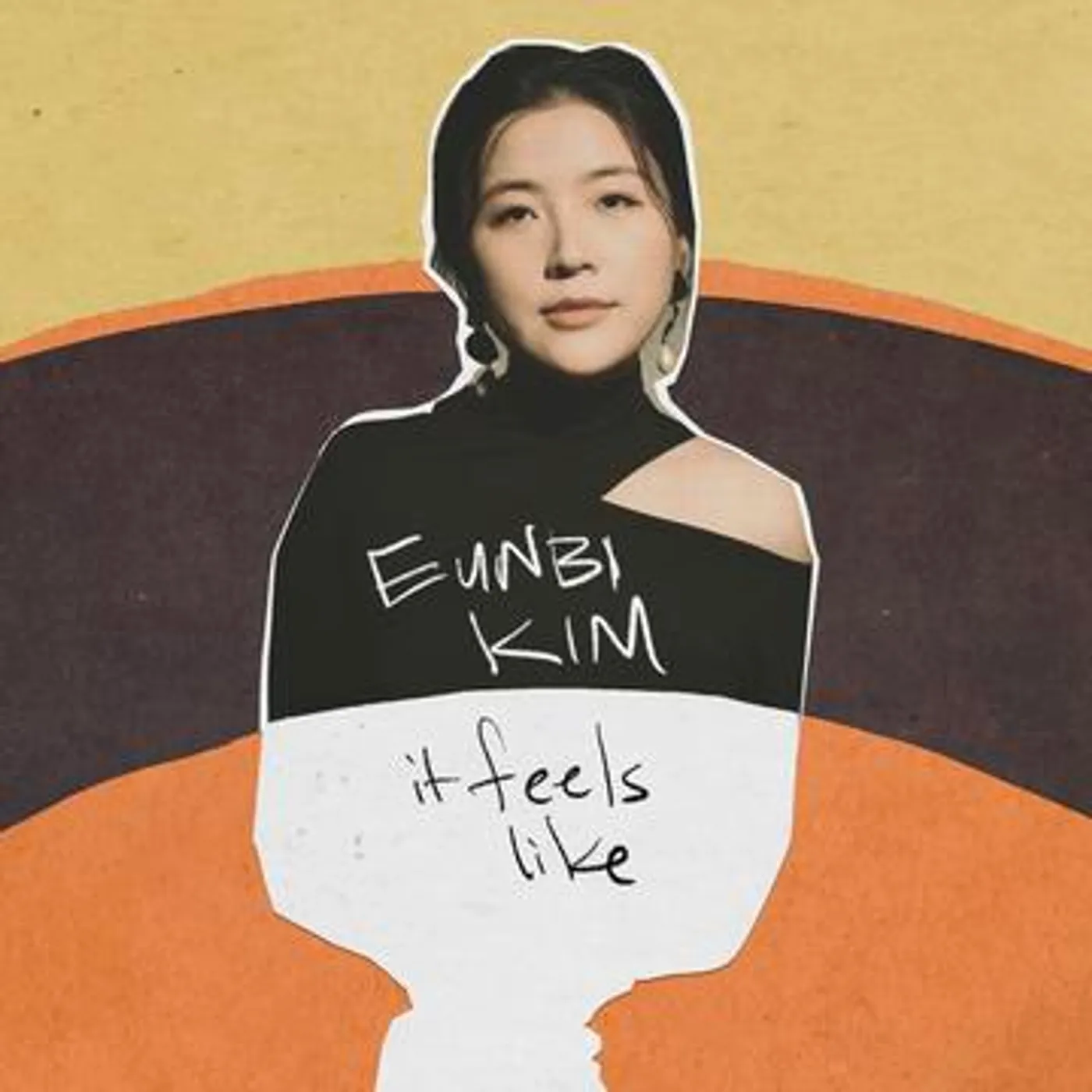 Eunbi Kim IT FEELS LIKE CD