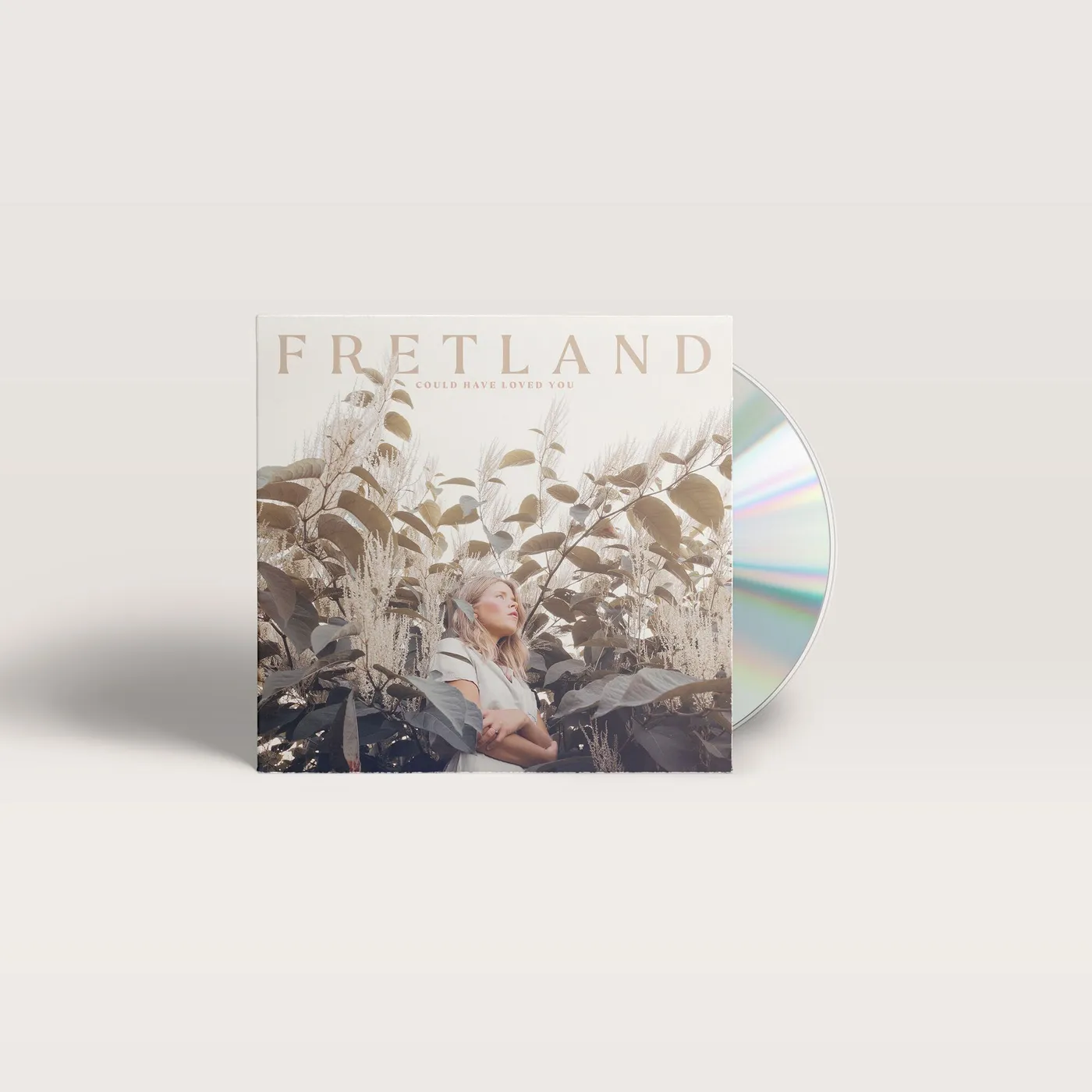 Fretland COULD HAVE LOVED YOU CD