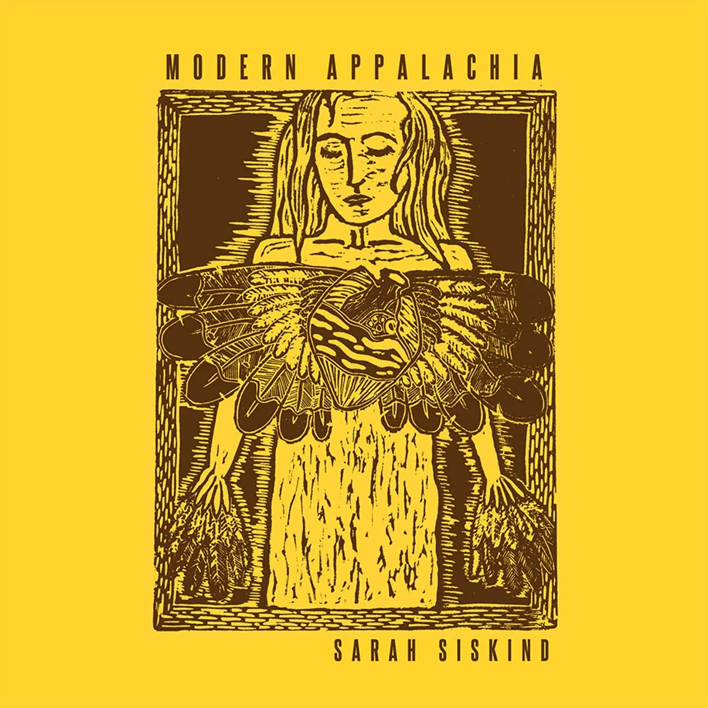 Sarah Siskind MODERN APPALACHIA CD