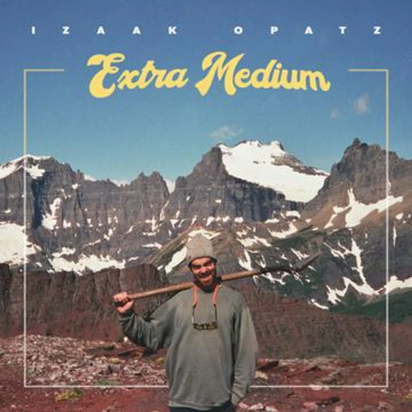 Izaak Opatz EXTRA MEDIUM CD
