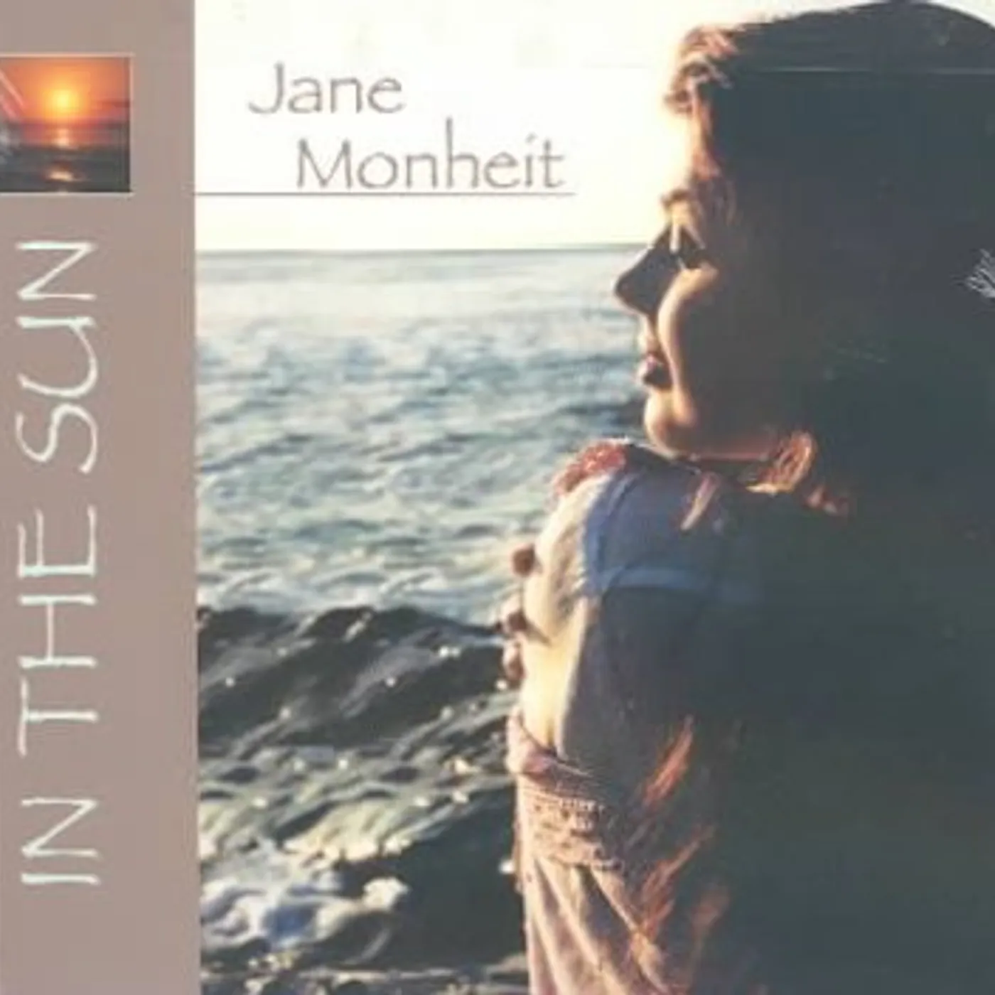 Jane Monheit In the Sun CD