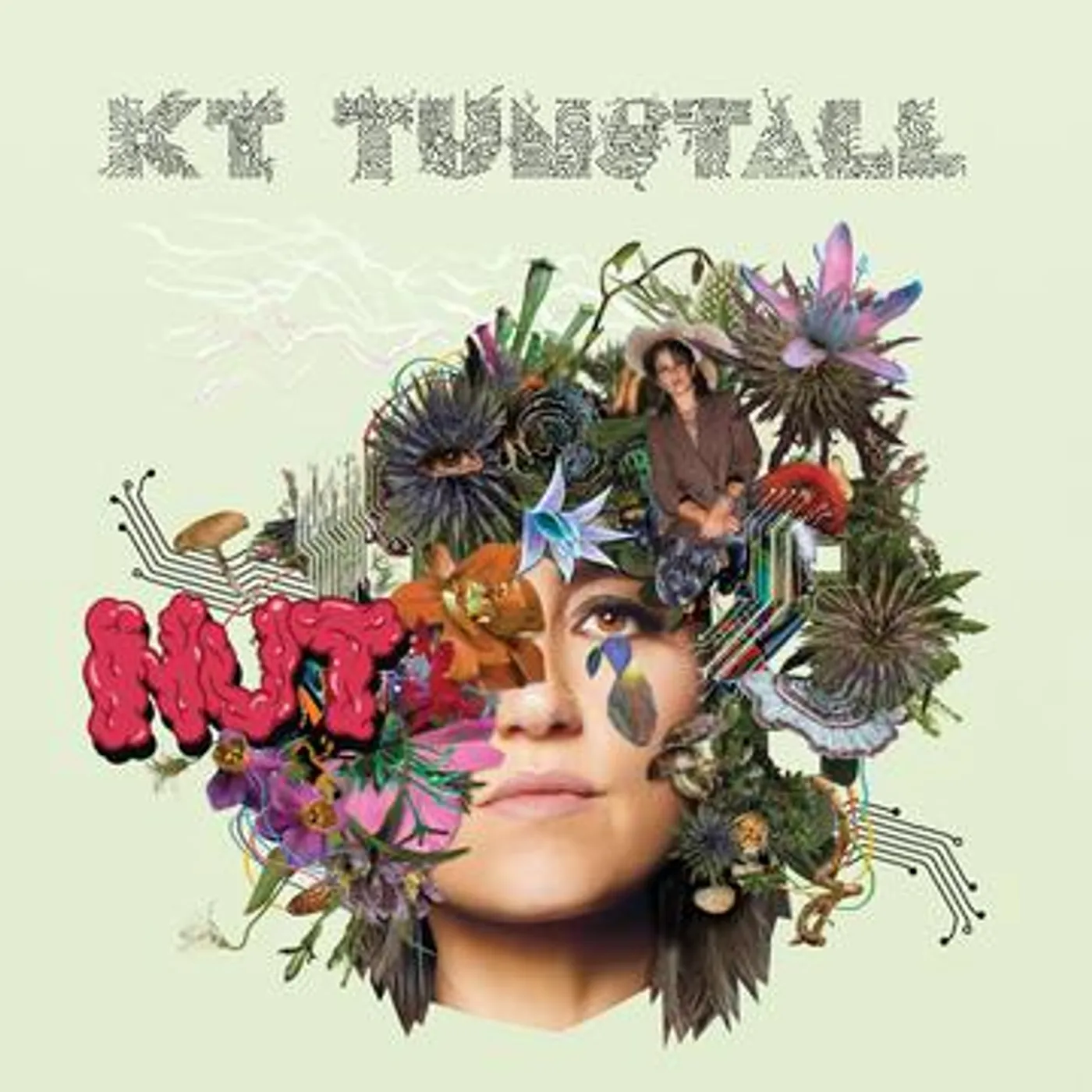KT Tunstall NUT CD