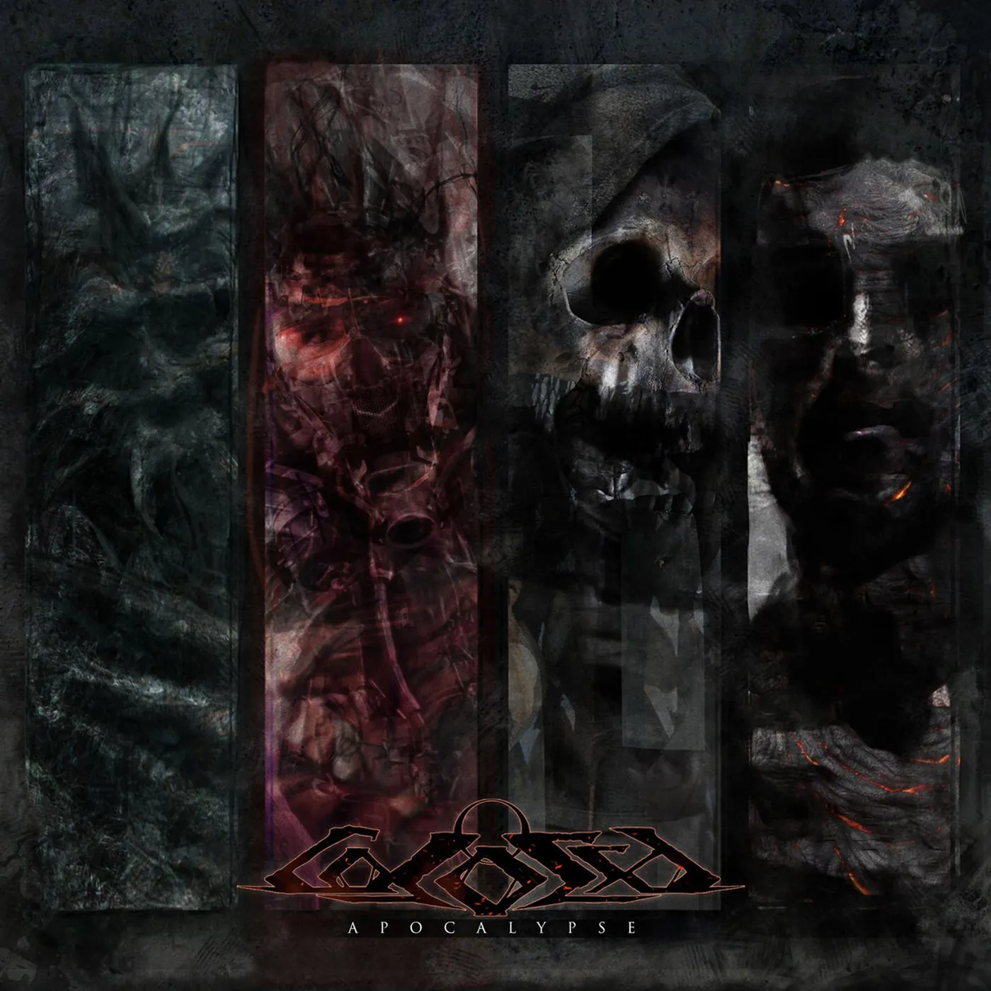 Colosso APOCALYPSE CD