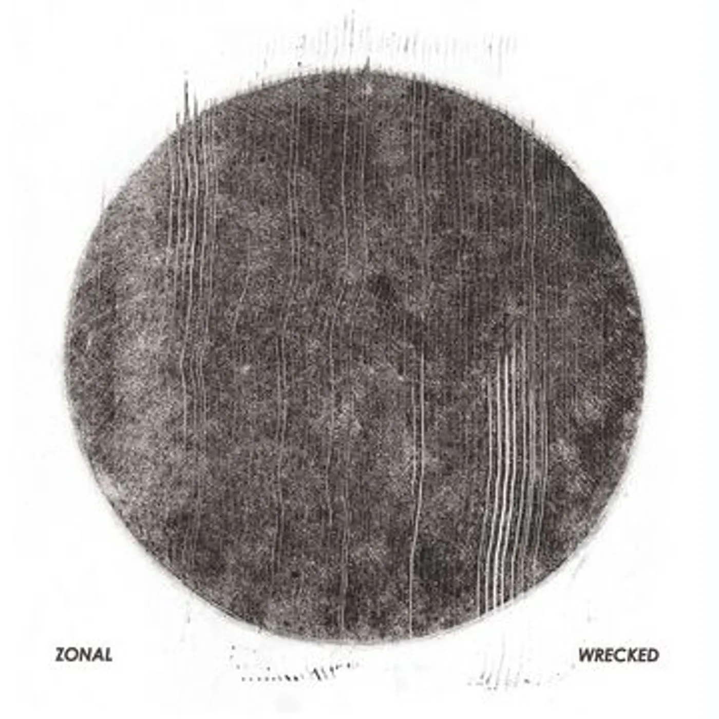 Zonal WRECKED CD