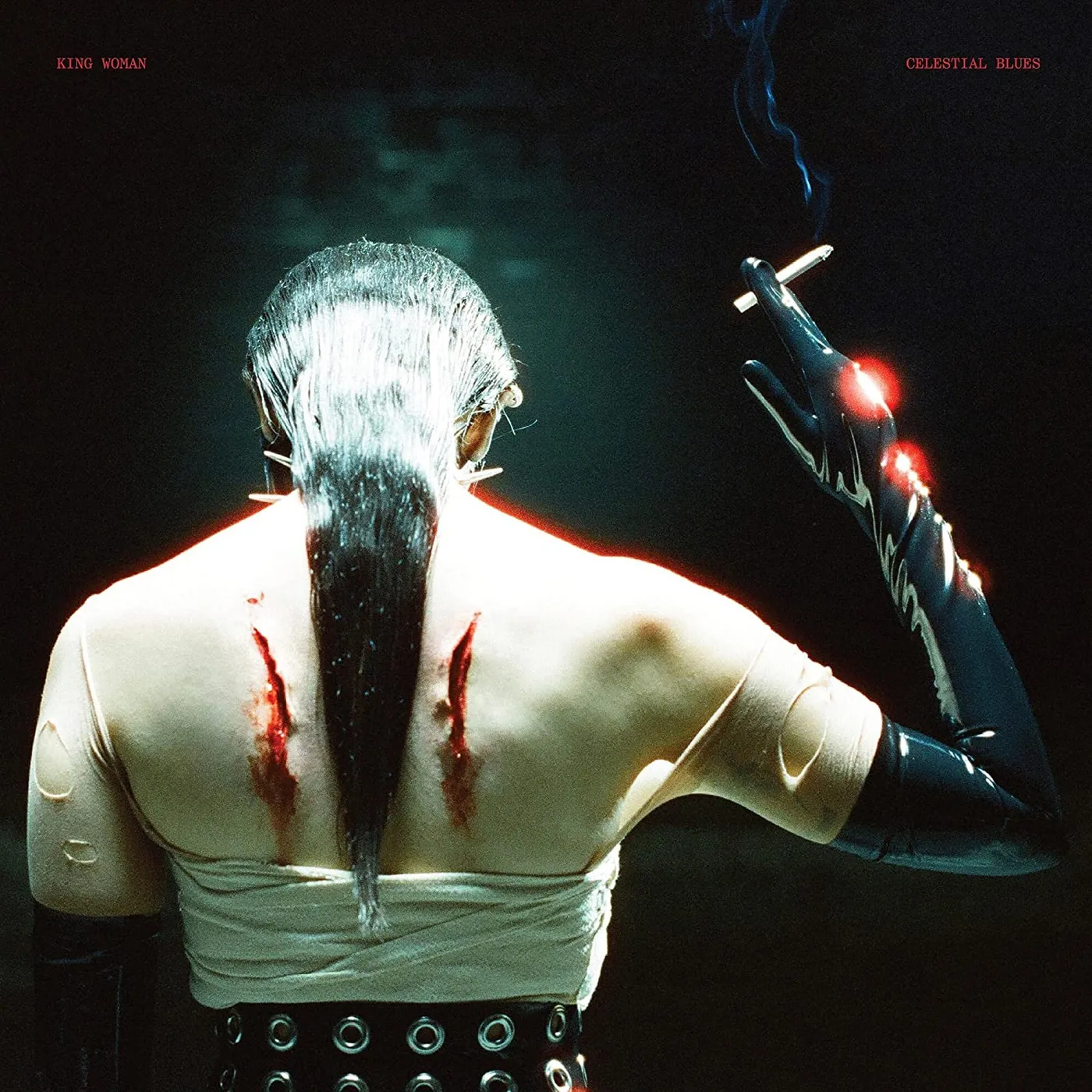 King Woman CELESTIAL BLUES CD