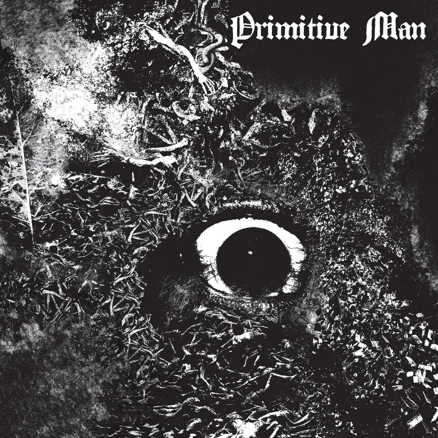 Primitive Man IMMERSION CD