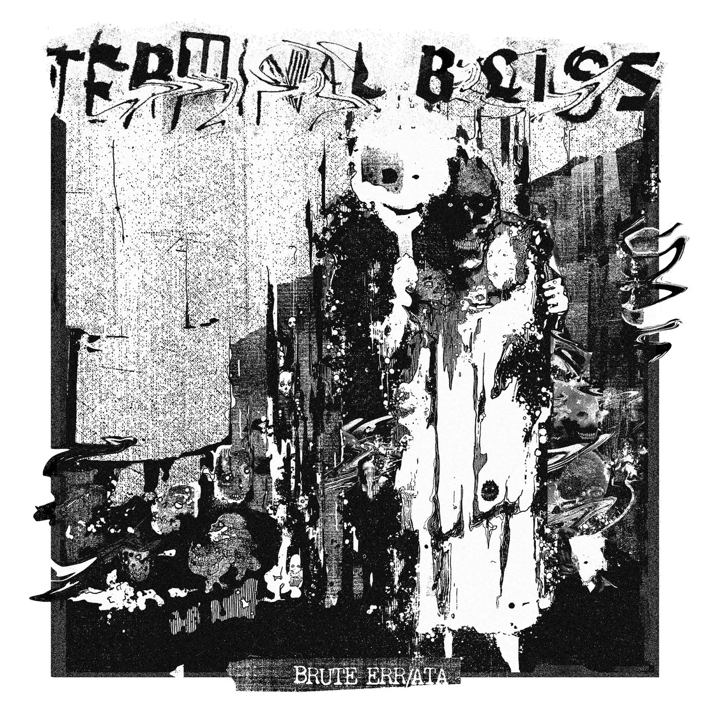 Terminal Bliss BRUTE ERR/ATA CD