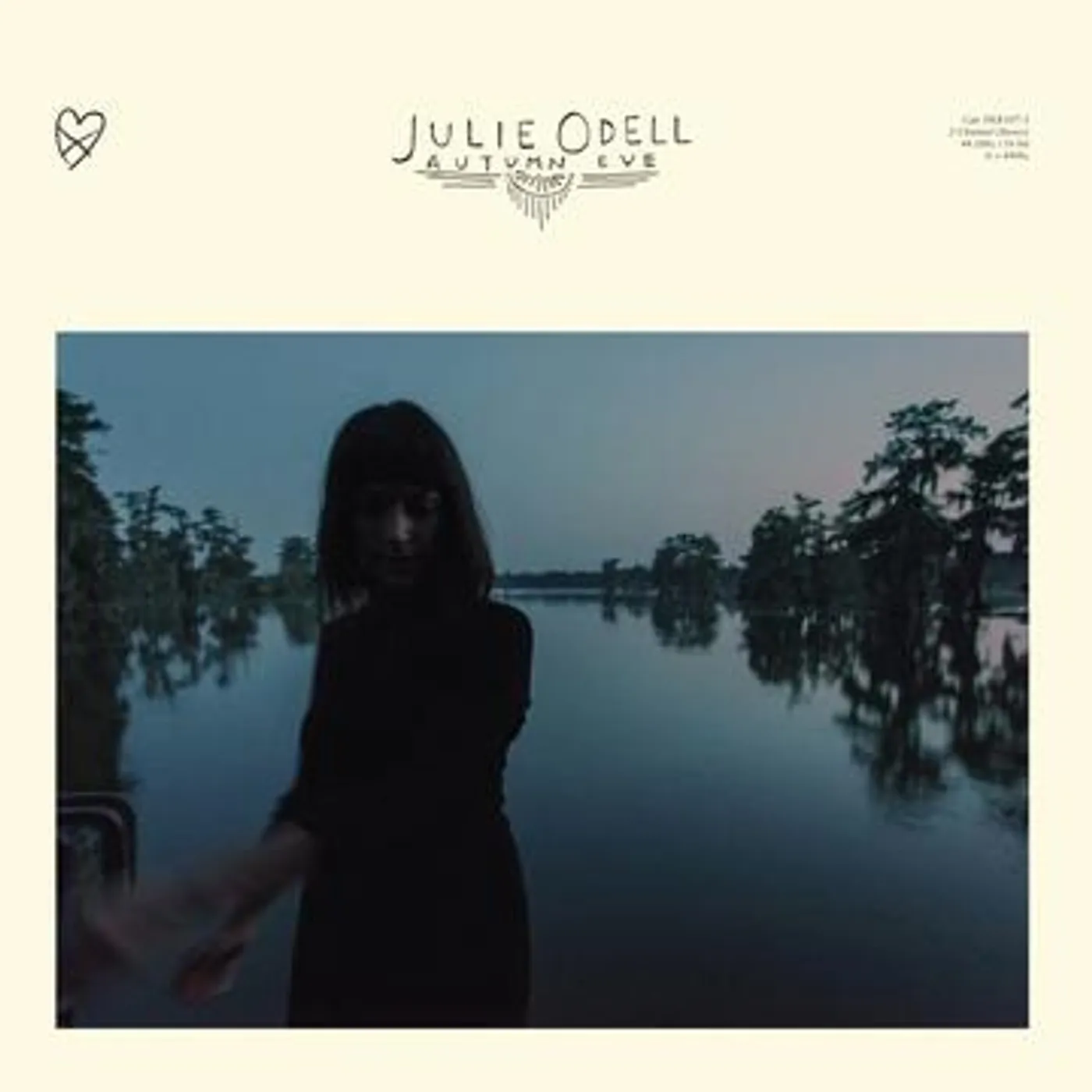 Julie Odell AUTUMN EVE CD