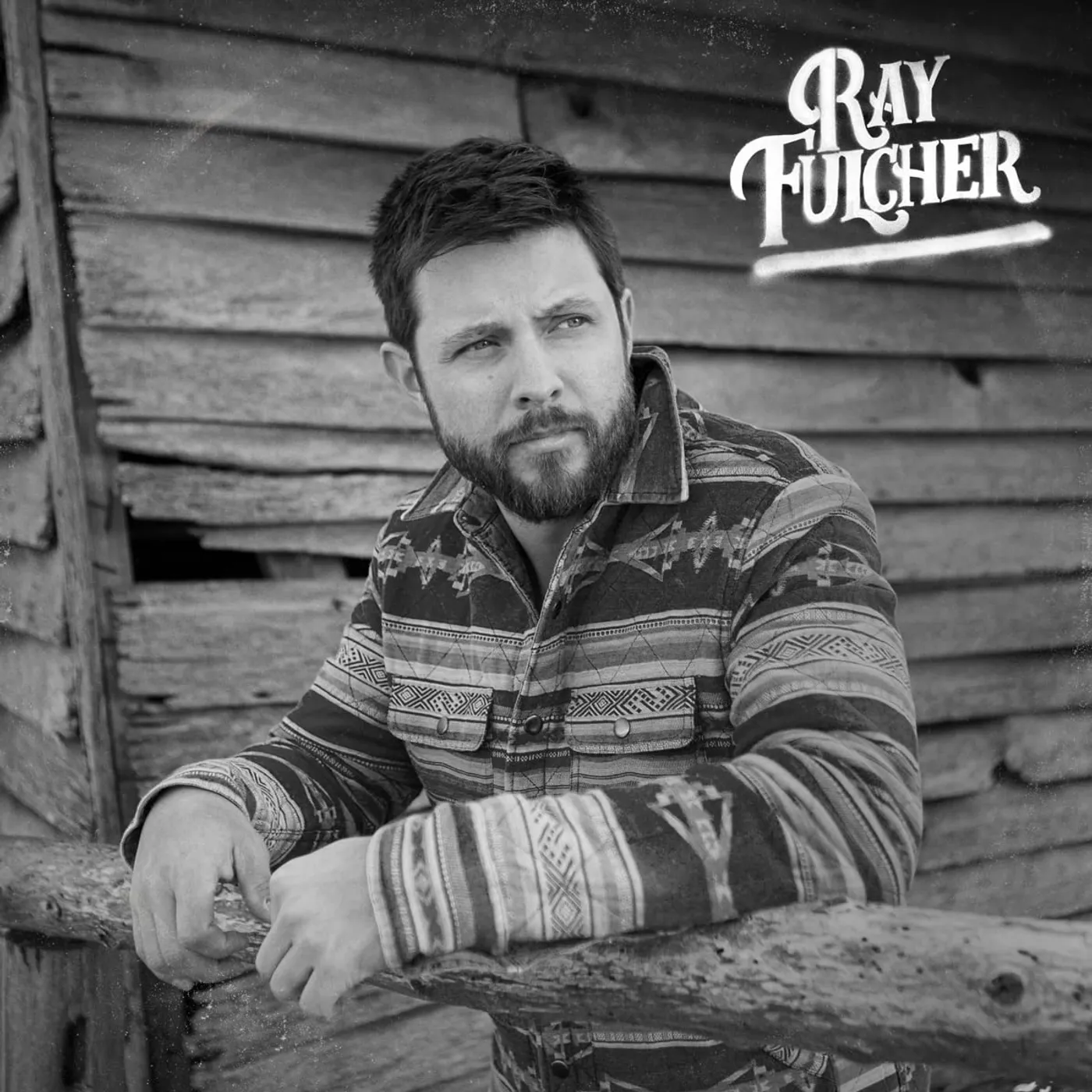 Ray Fulcher SPRAY PAINTED LINE CD