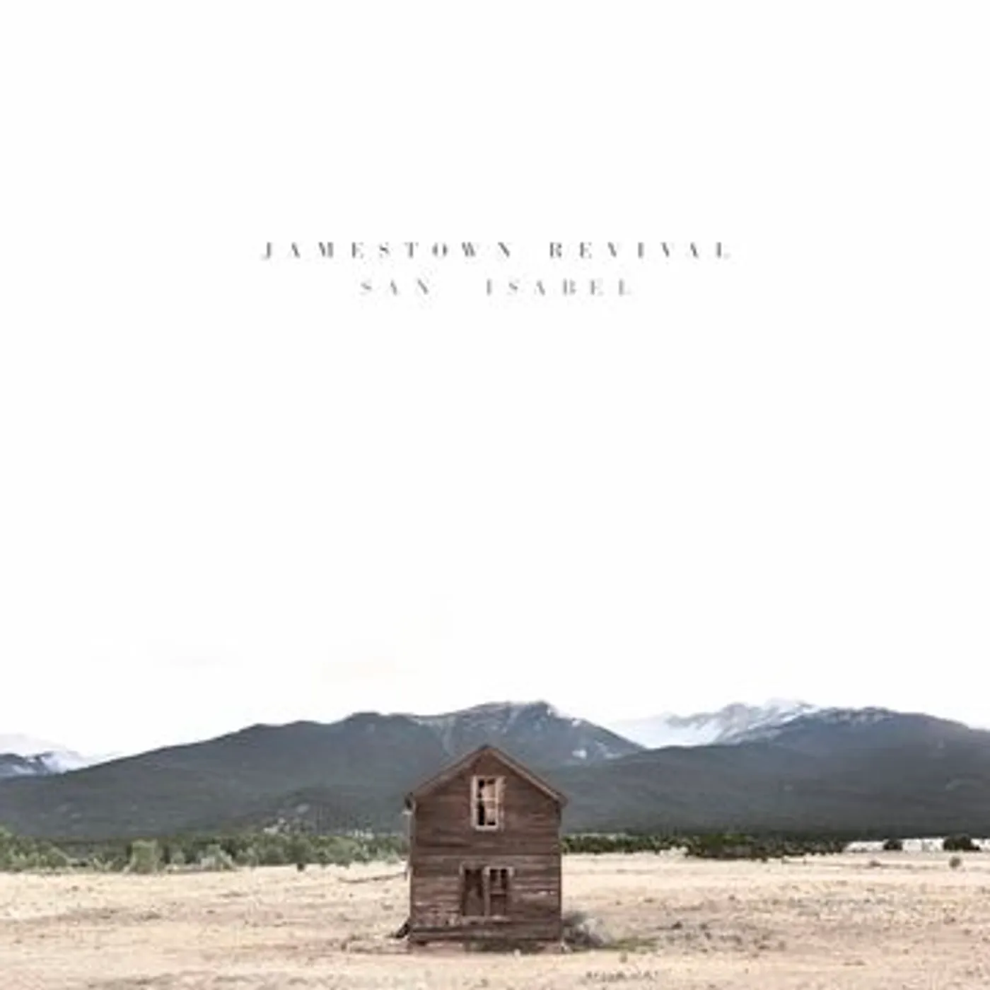 Jamestown Revival SAN ISABEL CD