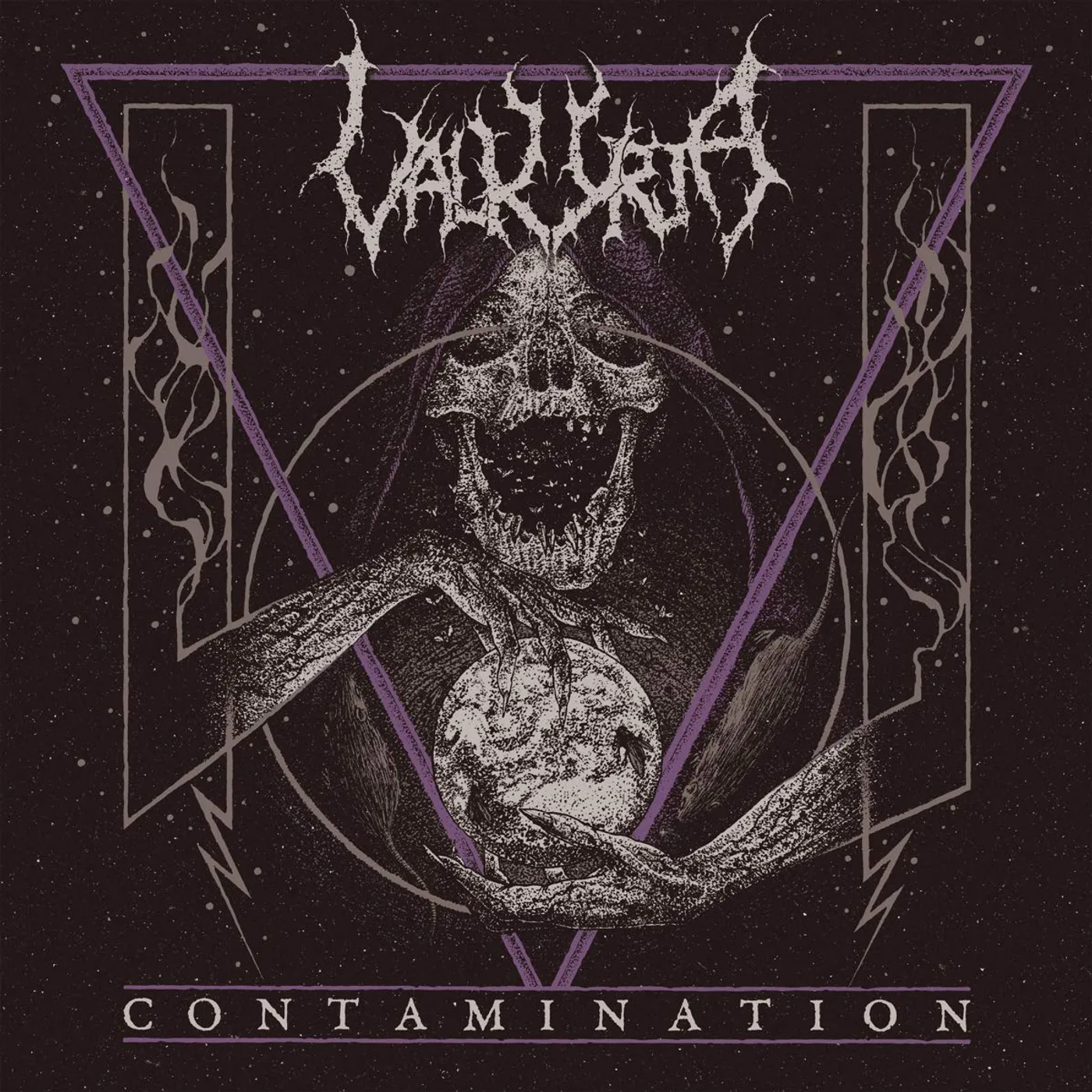 Valkyrja CONTAMINATION CD