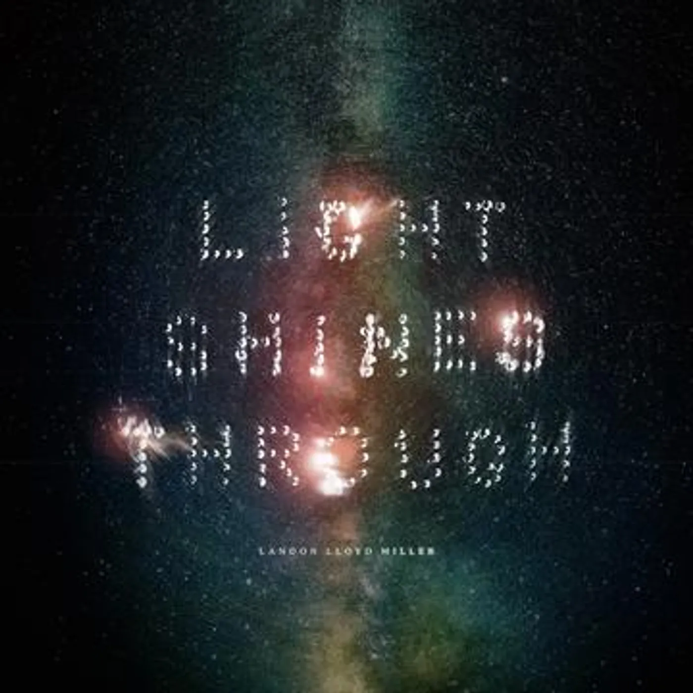 Landon Lloyd Miller LIGHT SHINES THROUGH CD