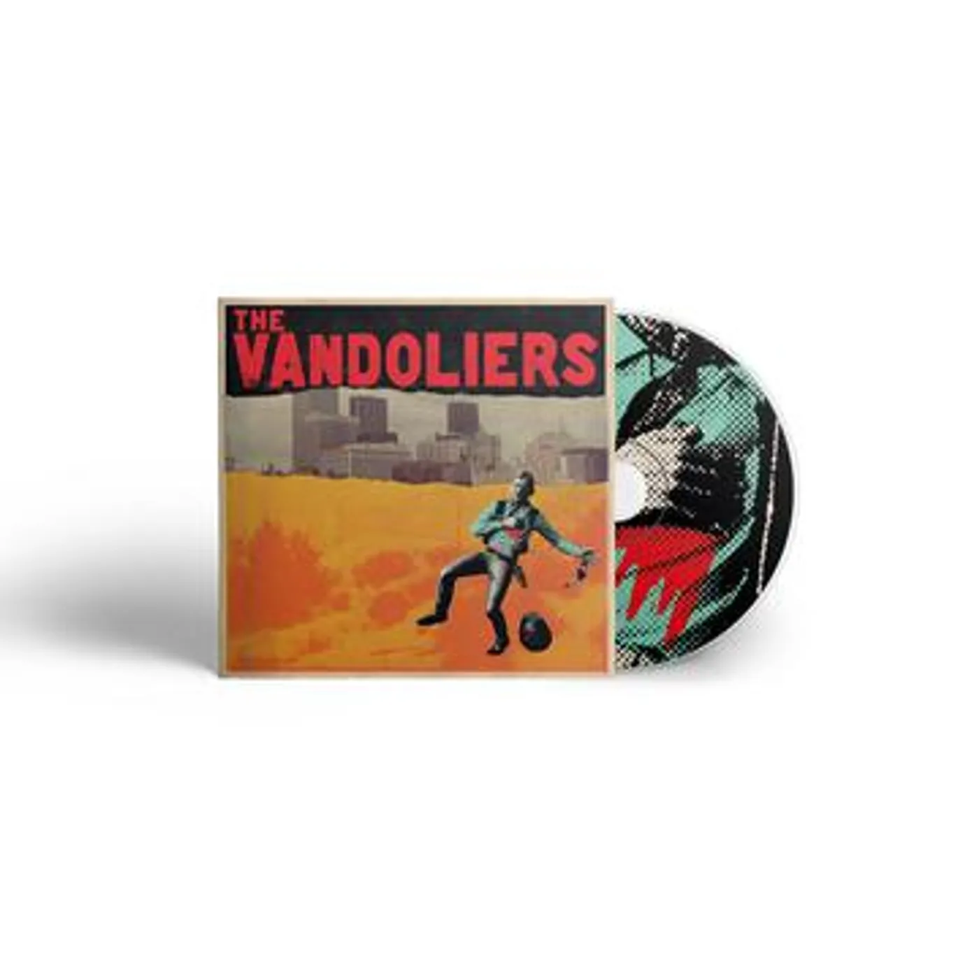 VANDOLIERS CD
