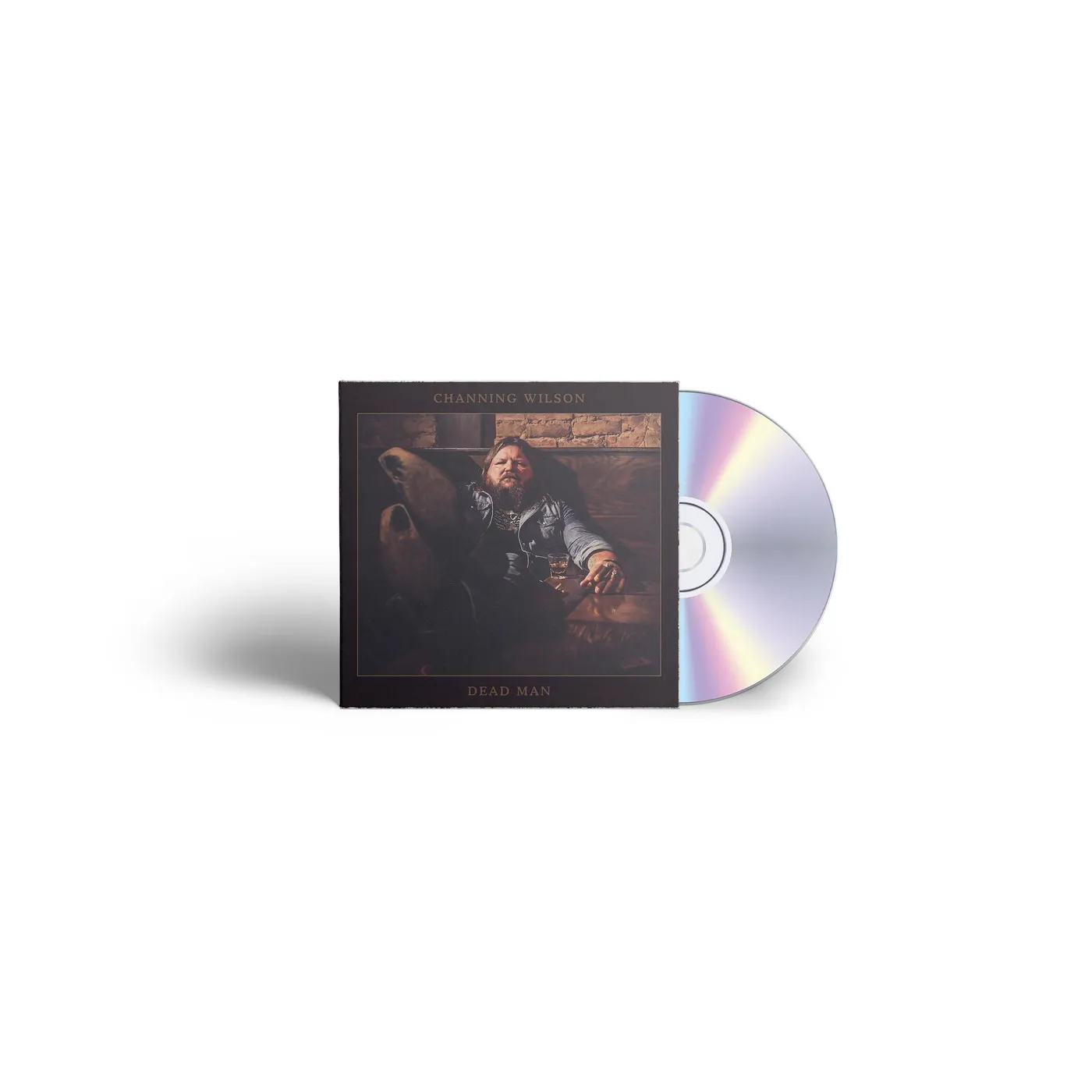 Channing Wilson DEAD MAN CD