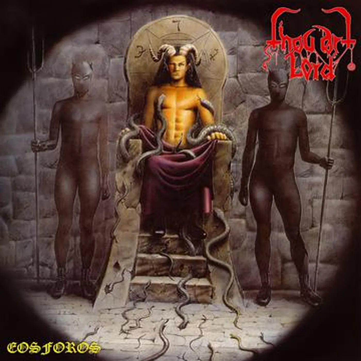Thou Art Lord EOSFOROS CD
