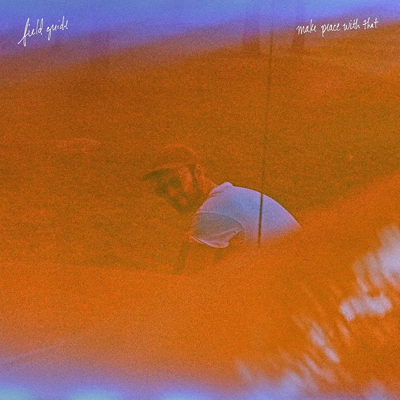Field Guide MAKE PEACE WITH THAT (EXTENDED) CD