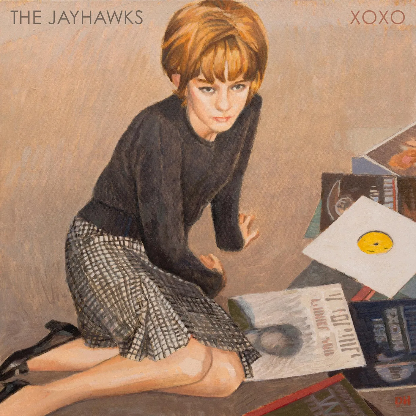 The Jayhawks XOXO CD