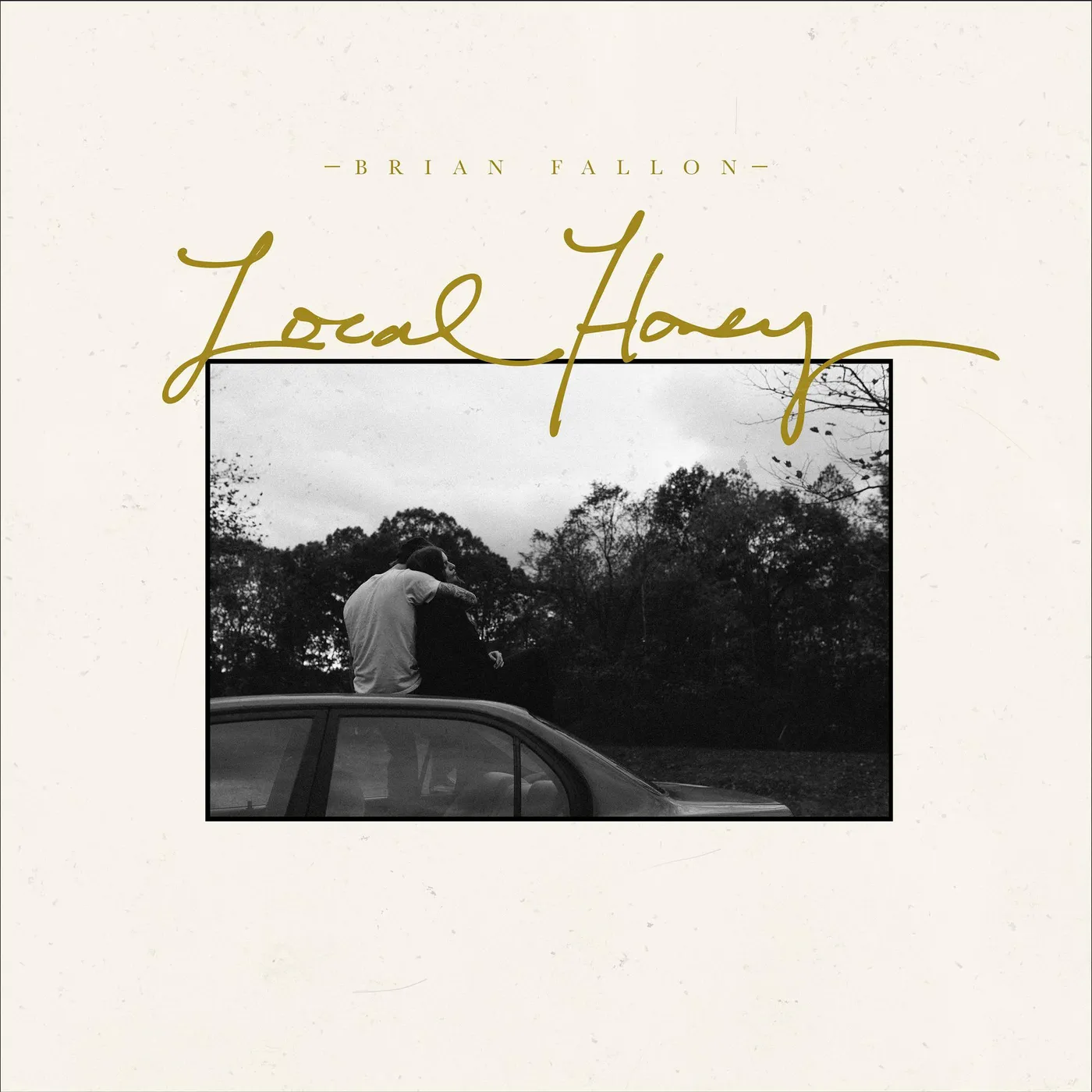 Brian Fallon LOCAL HONEY CD