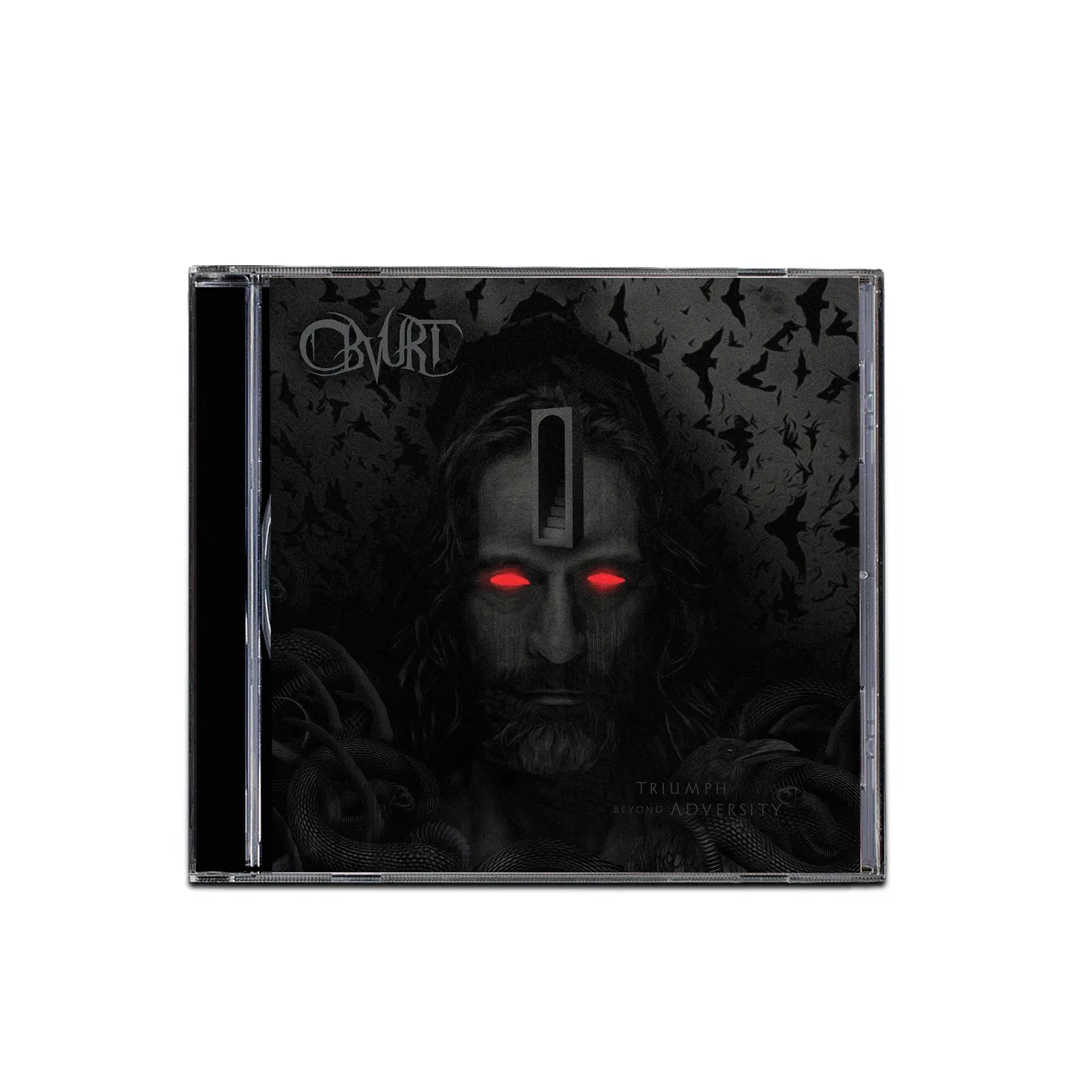 Obvurt TRIUMPH BEYOND ADVERSITY CD