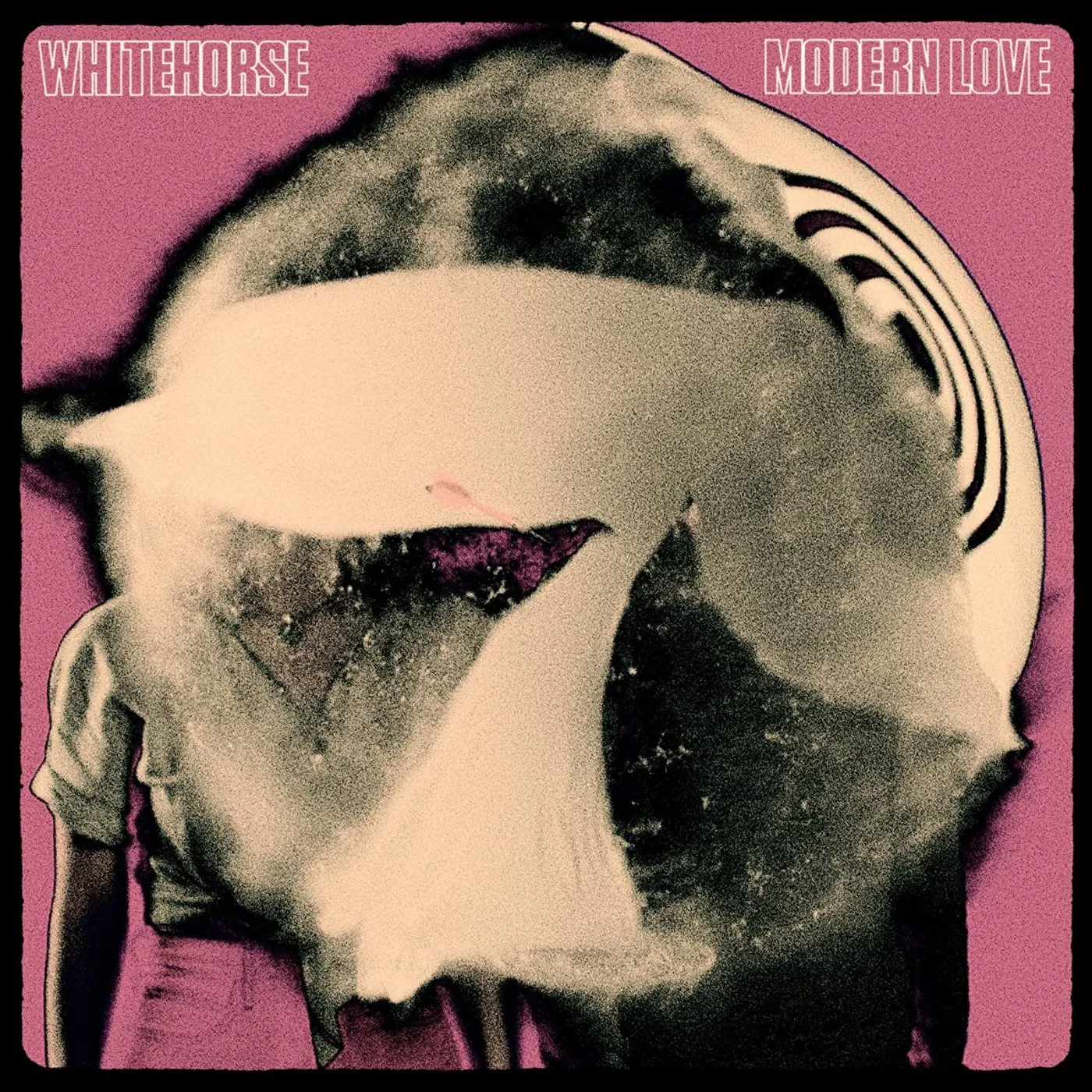 Whitehorse MODERN LOVE CD