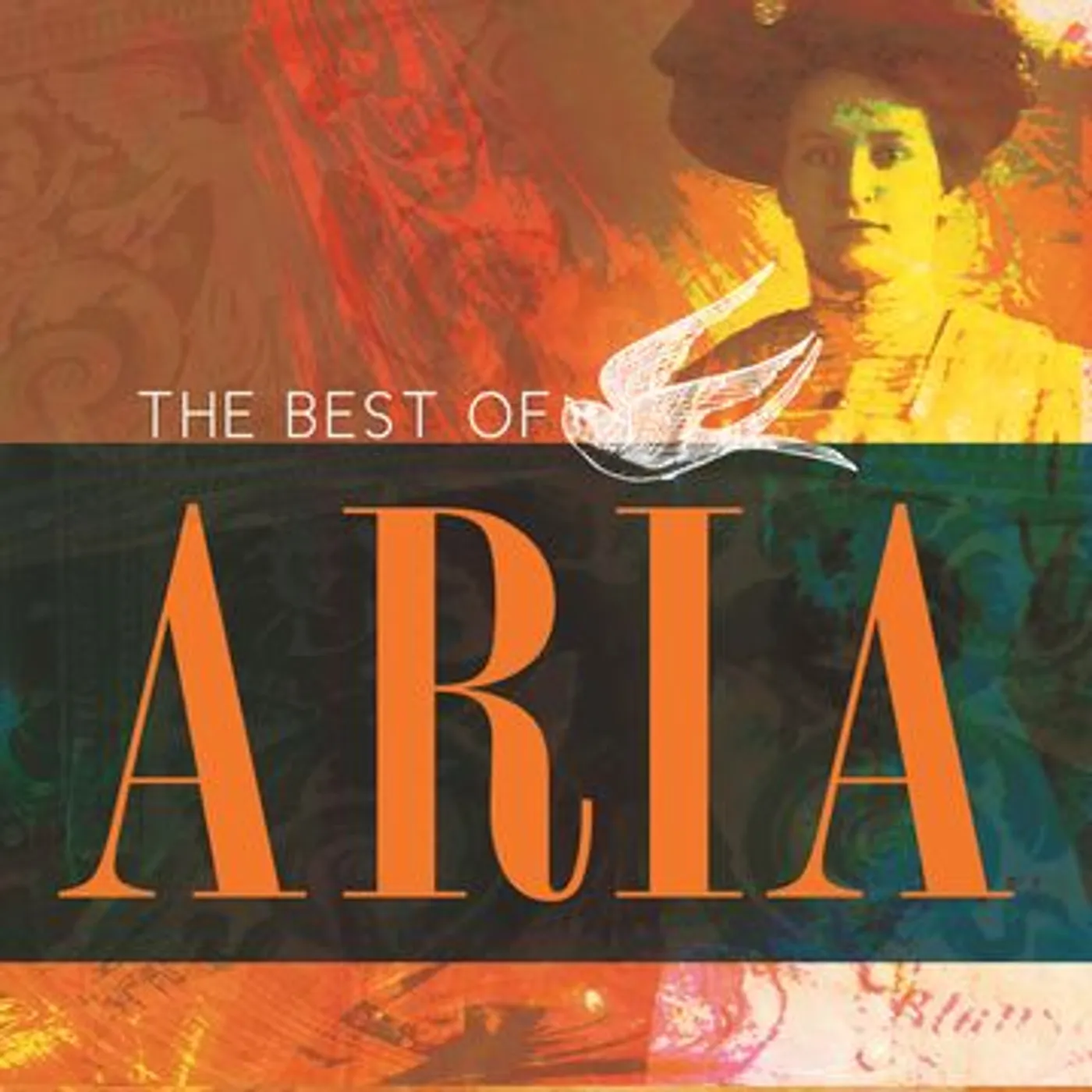 BEST OF ARIA CD