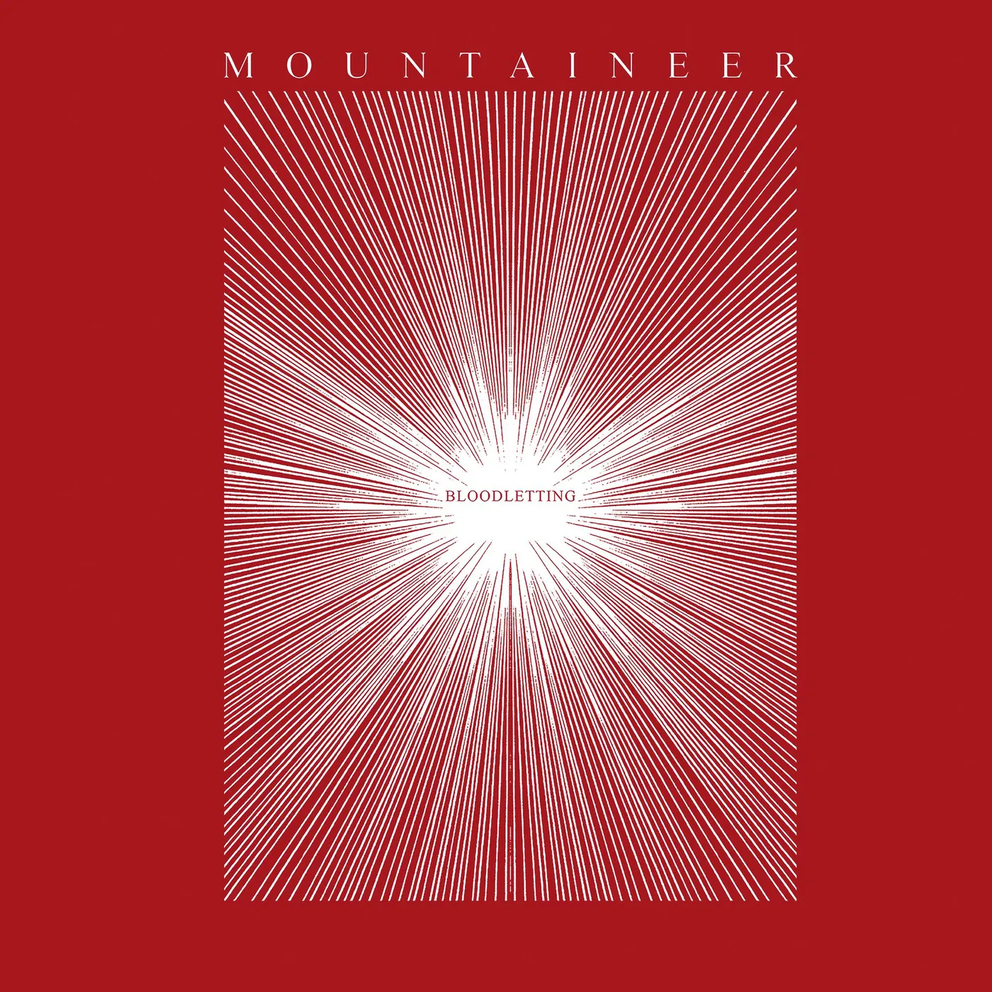 Mountaineer BLOODLETTING CD