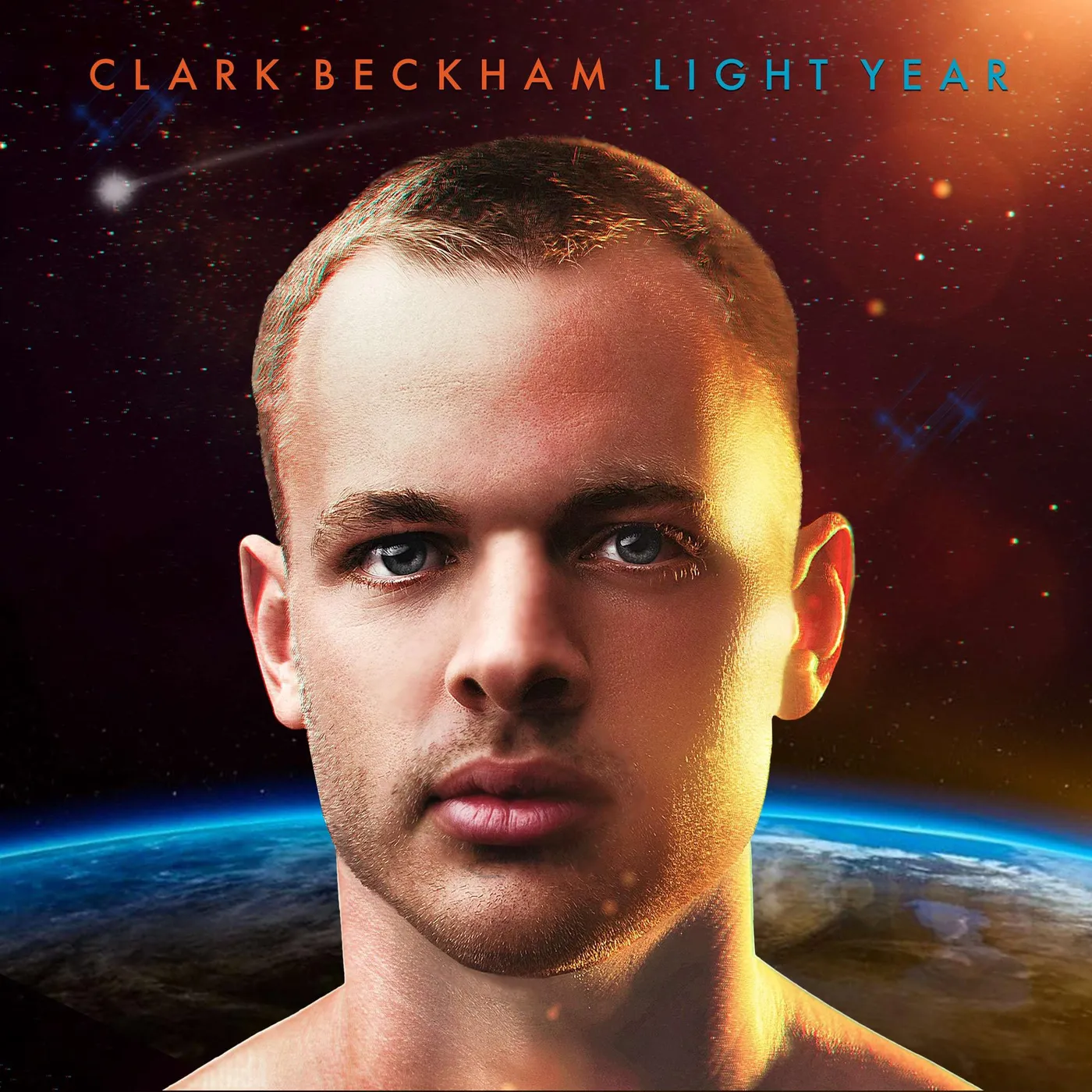 Clark Beckham LIGHT YEAR CD