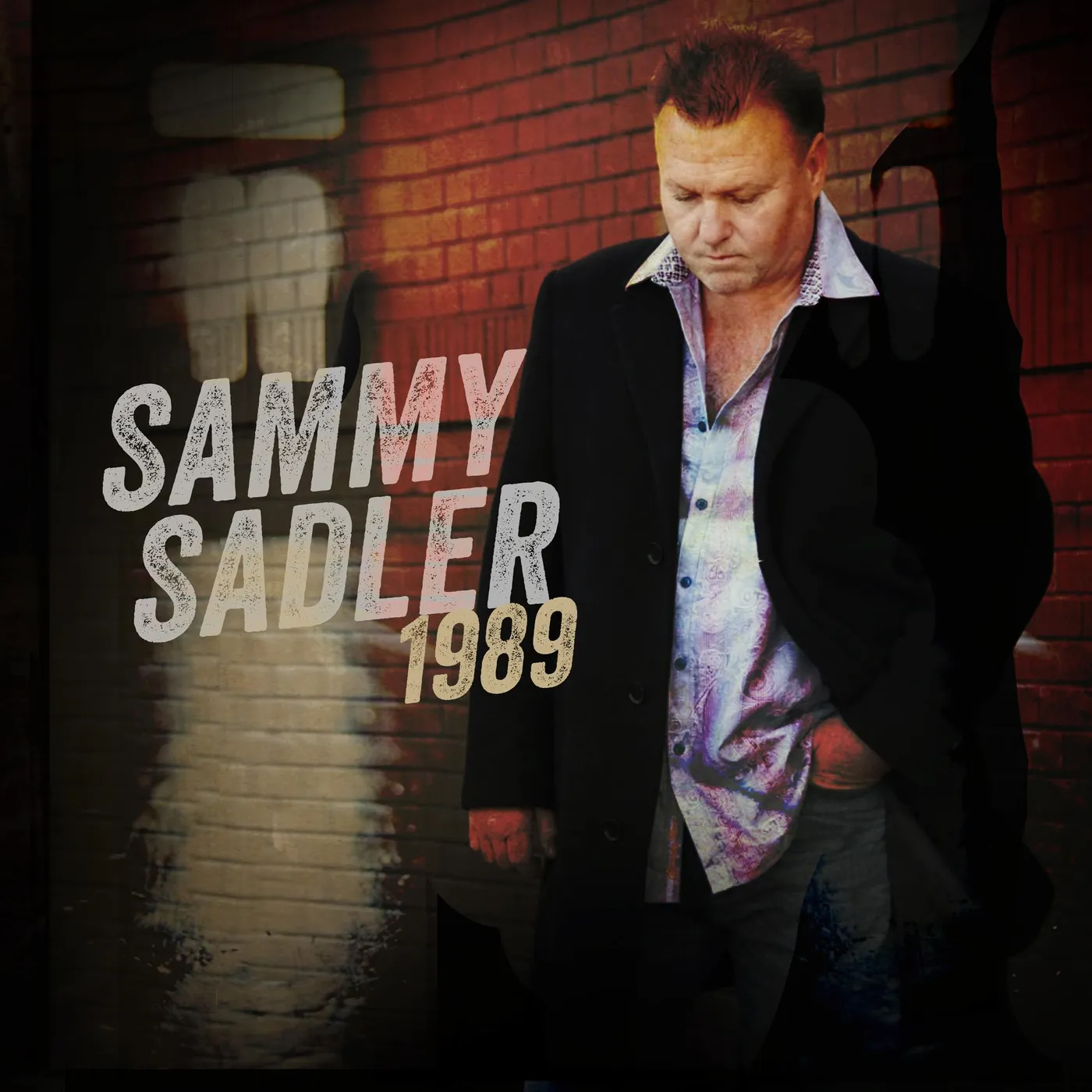 Sammy Sadler 1989 CD