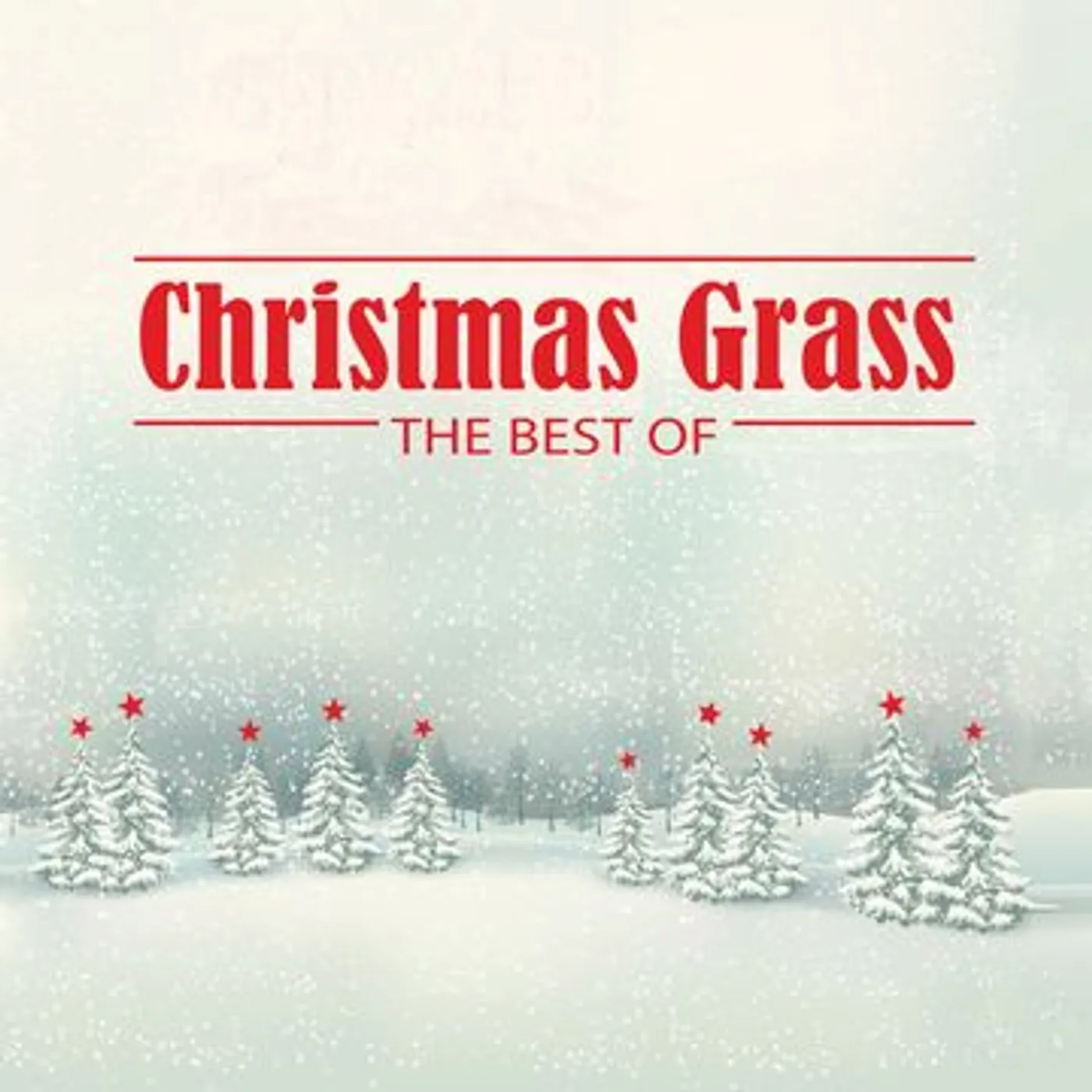 Various Artists  CHRISTMAS GRASS: THE BEST OF CD